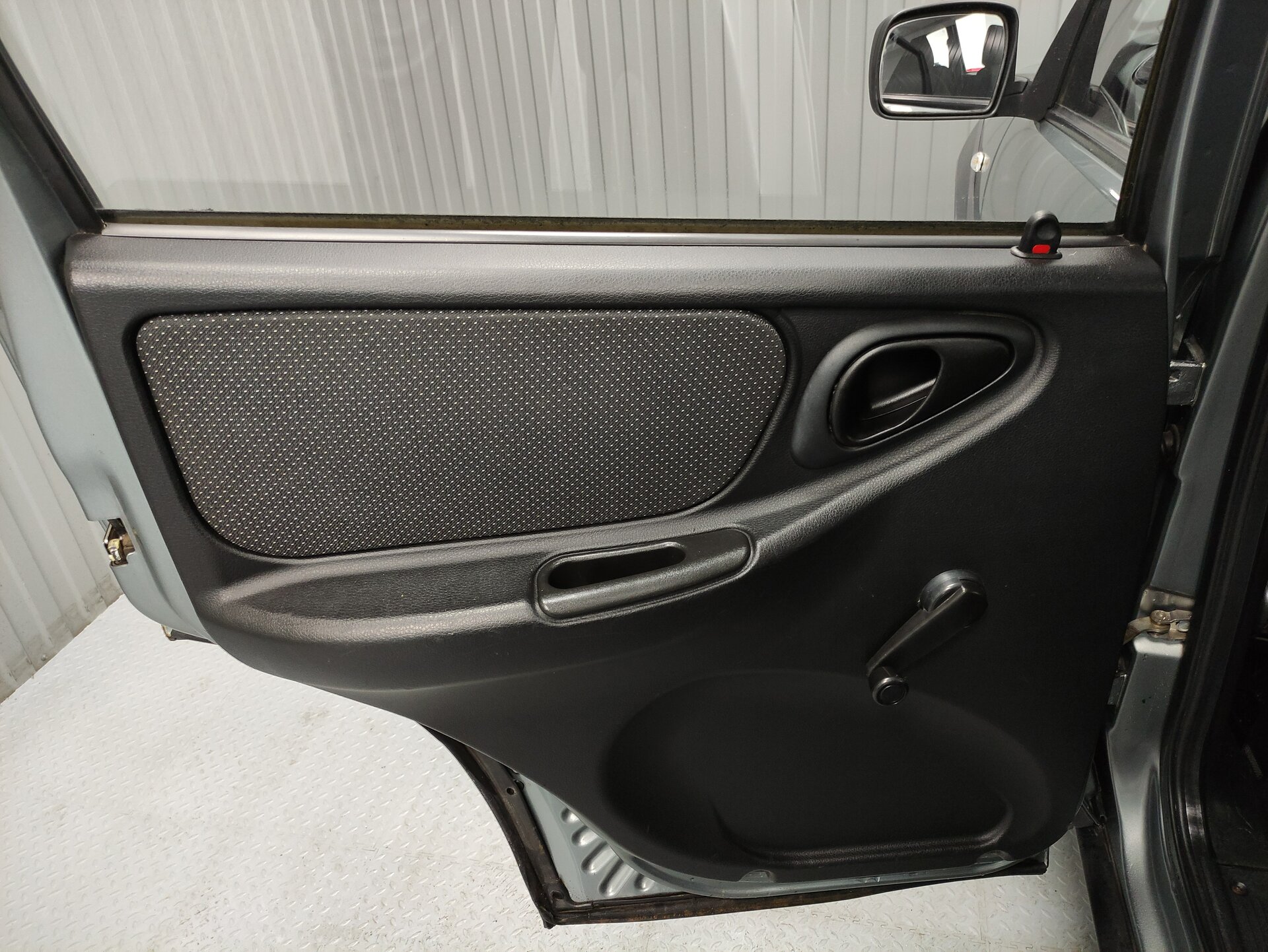 Chevrolet Niva, I Рестайлинг 2012 Chevrolet Niva, I Рестайлинг 2012