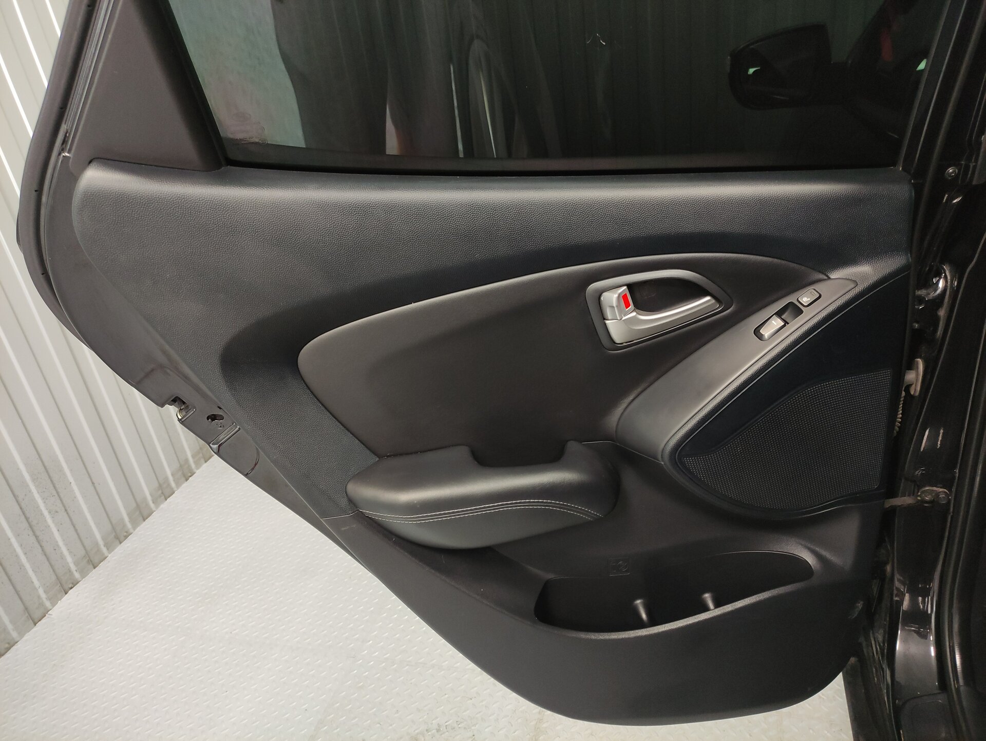 Hyundai ix35, I 2012 Hyundai ix35, I 2012