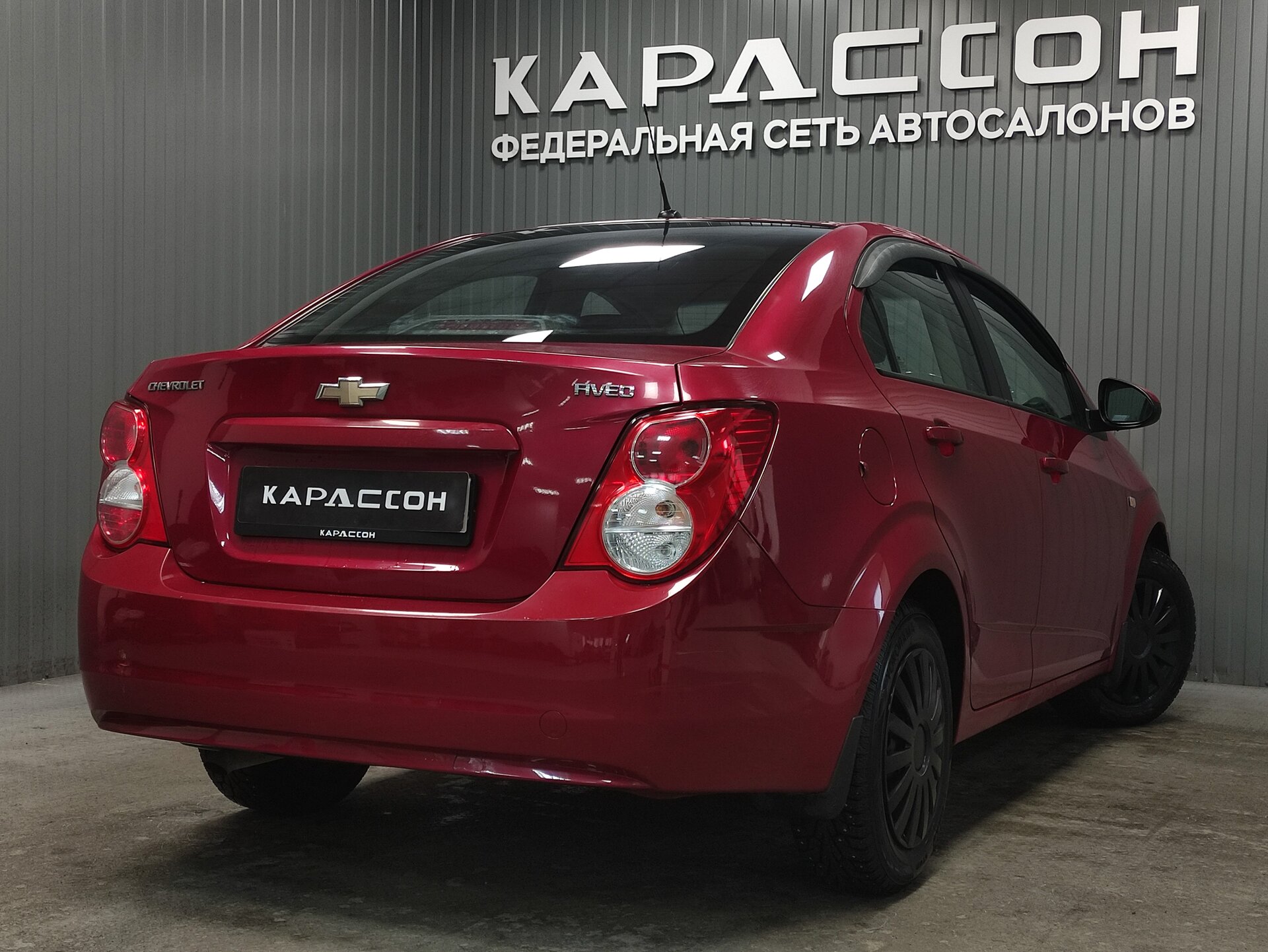 Chevrolet Aveo, II 2013 Chevrolet Aveo, II 2013