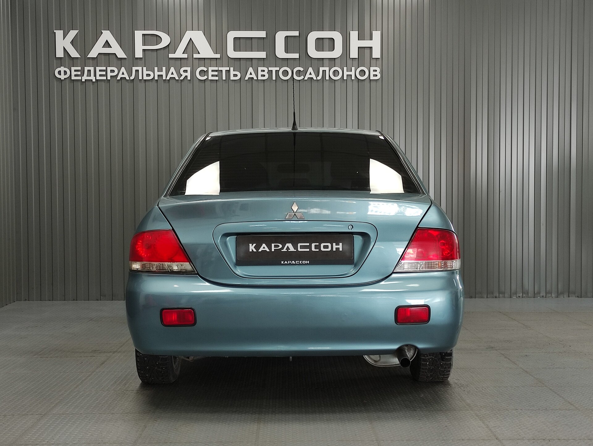 Mitsubishi Lancer, IX Рестайлинг 2006 Mitsubishi Lancer, IX Рестайлинг 2006