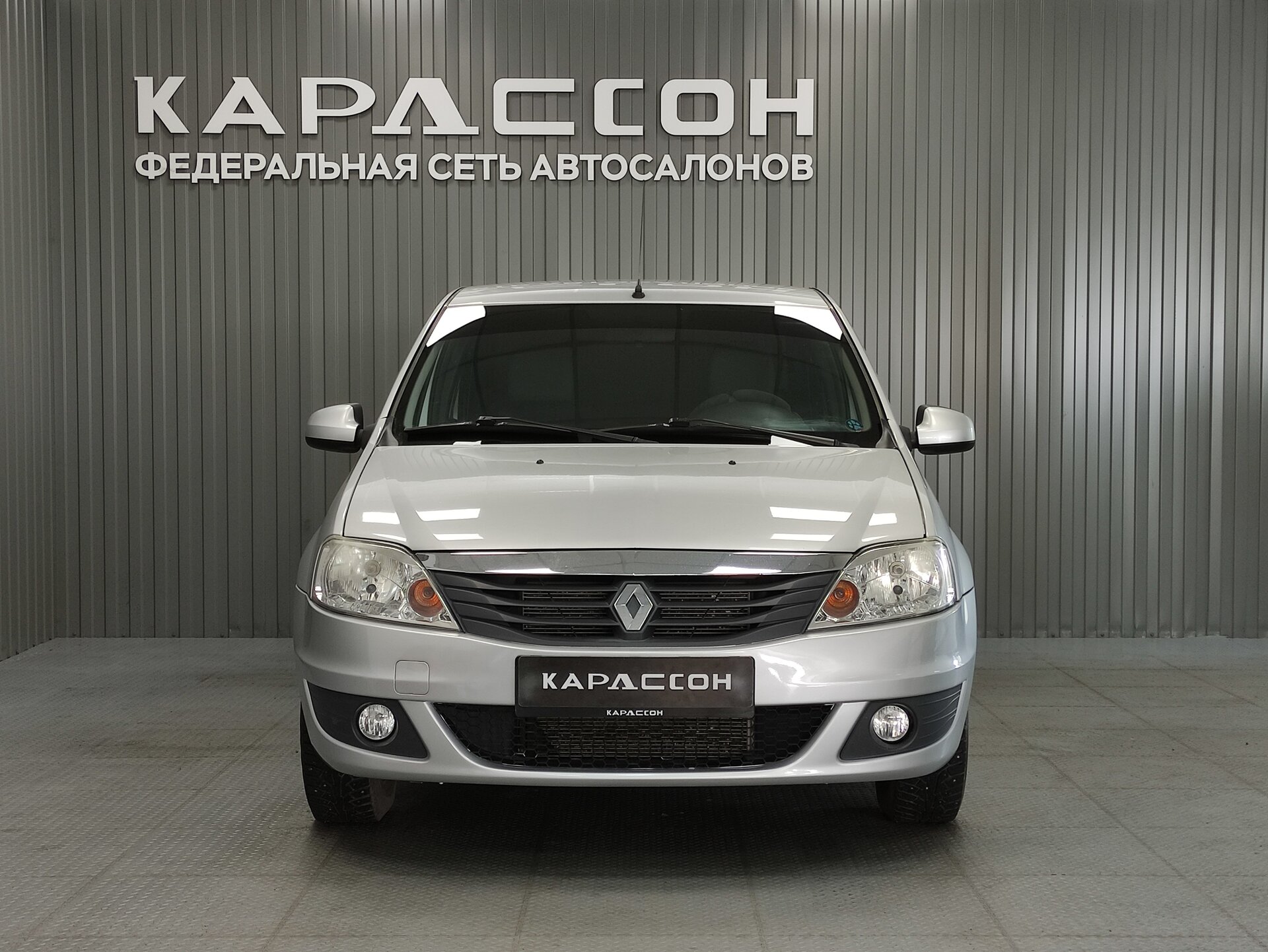 Renault Logan, I Рестайлинг 2012 Renault Logan, I Рестайлинг 2012