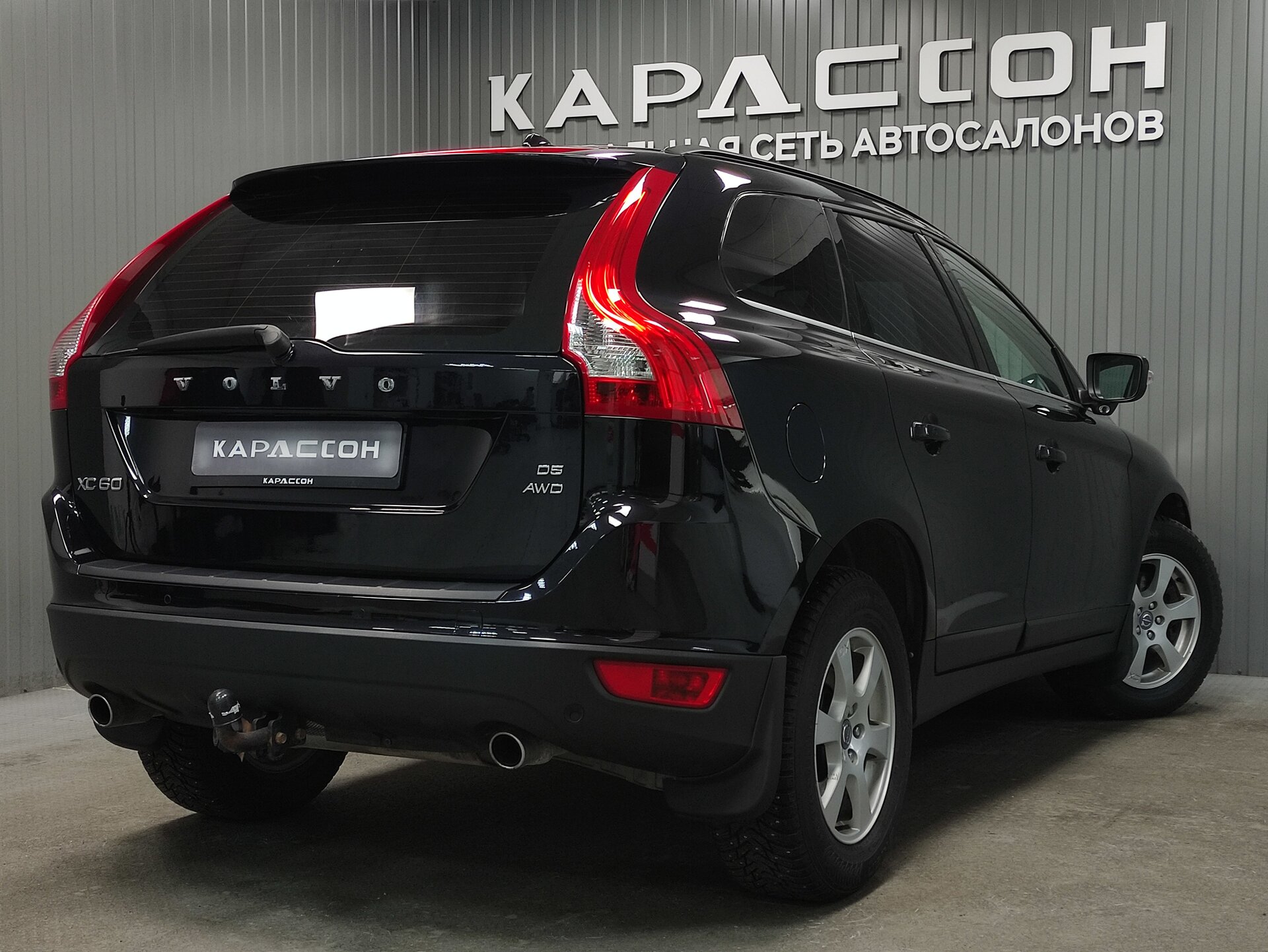Volvo XC60, I 2010 Volvo XC60, I 2010