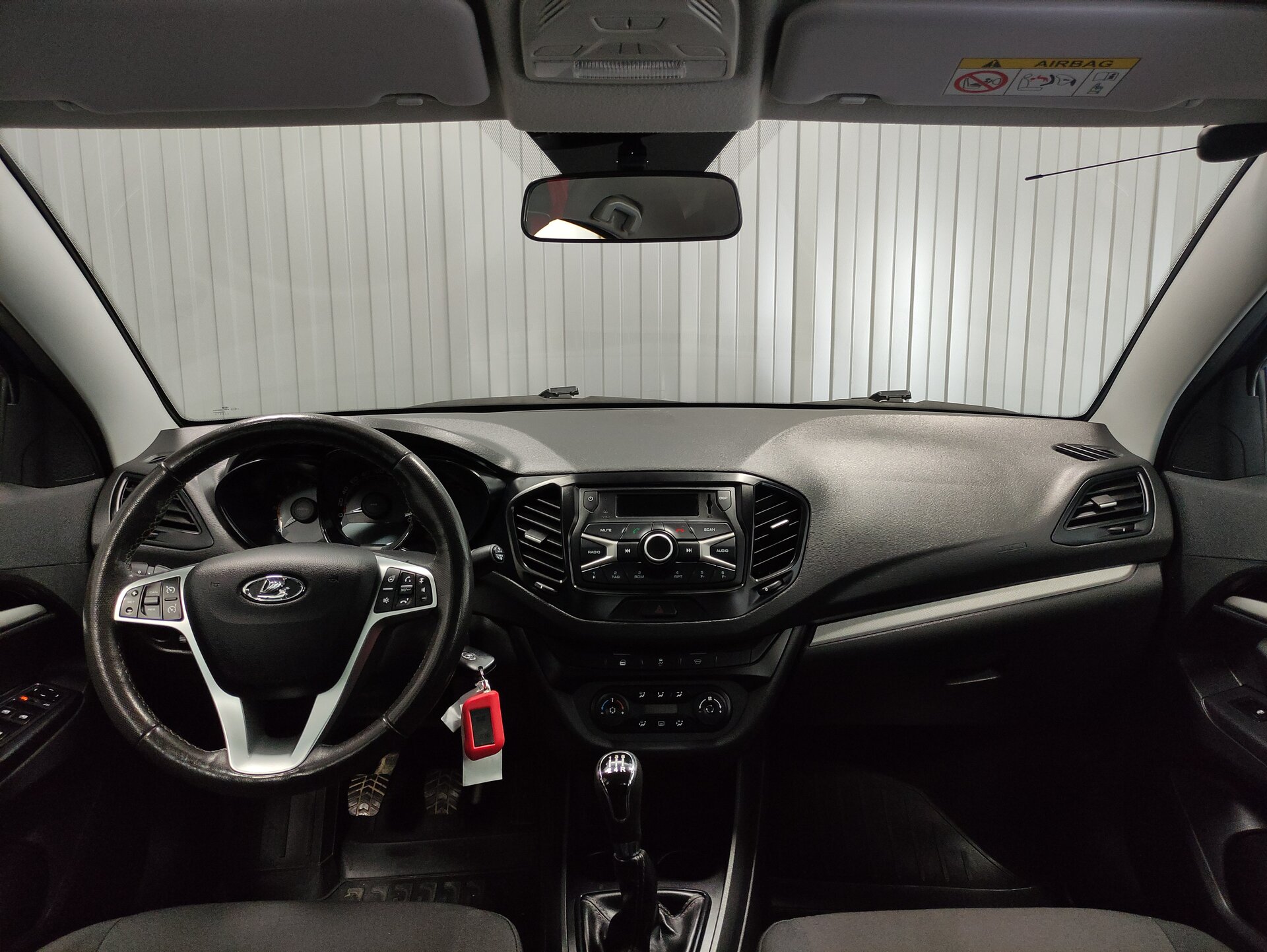Lada (ВАЗ) Vesta, I 2021