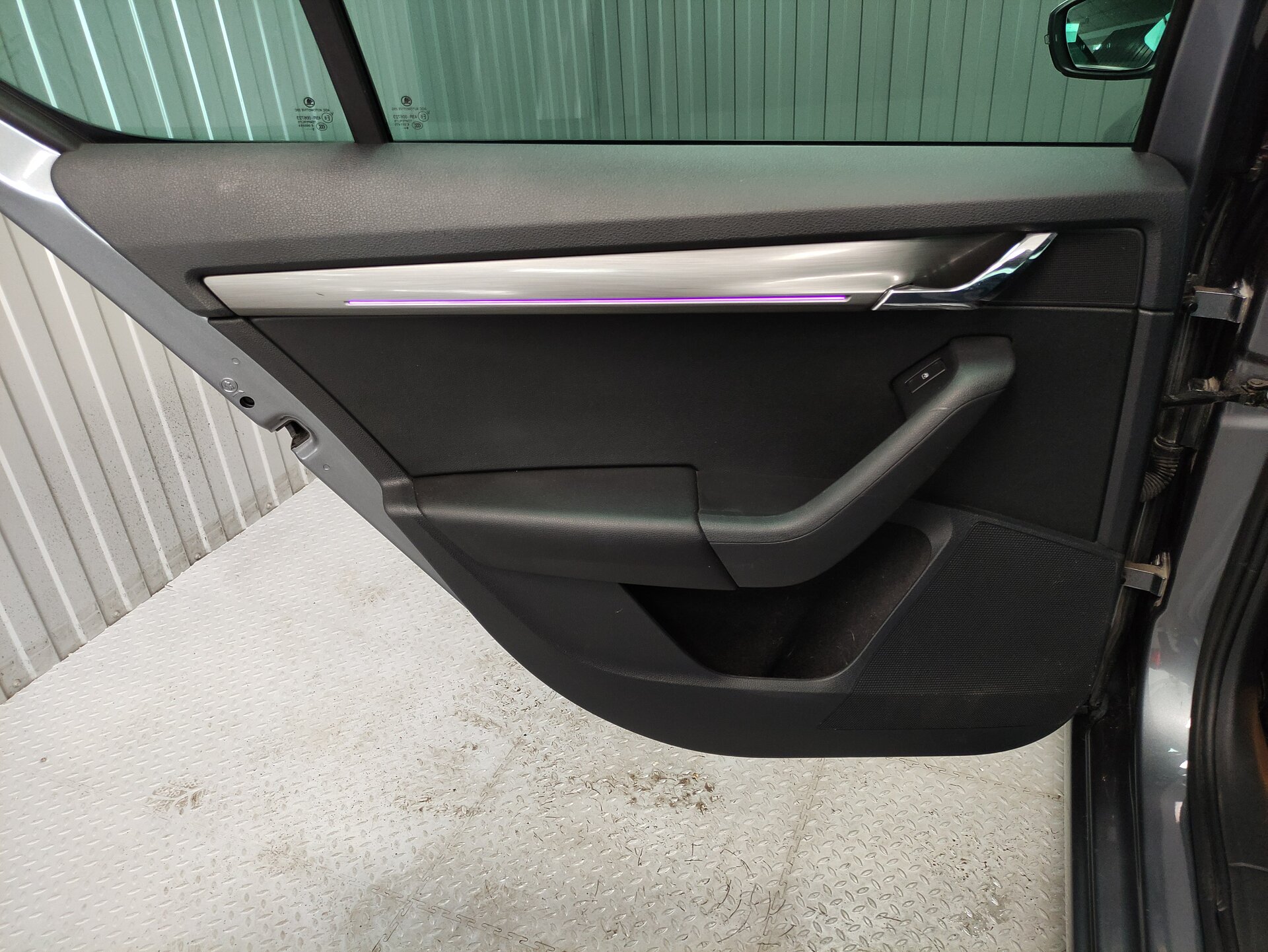 Skoda Octavia, III (A7) Рестайлинг 2019 Skoda Octavia, III (A7) Рестайлинг 2019