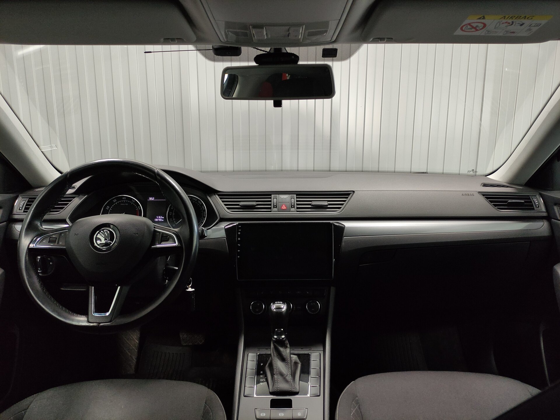 Skoda Superb, III 2016 Skoda Superb, III 2016