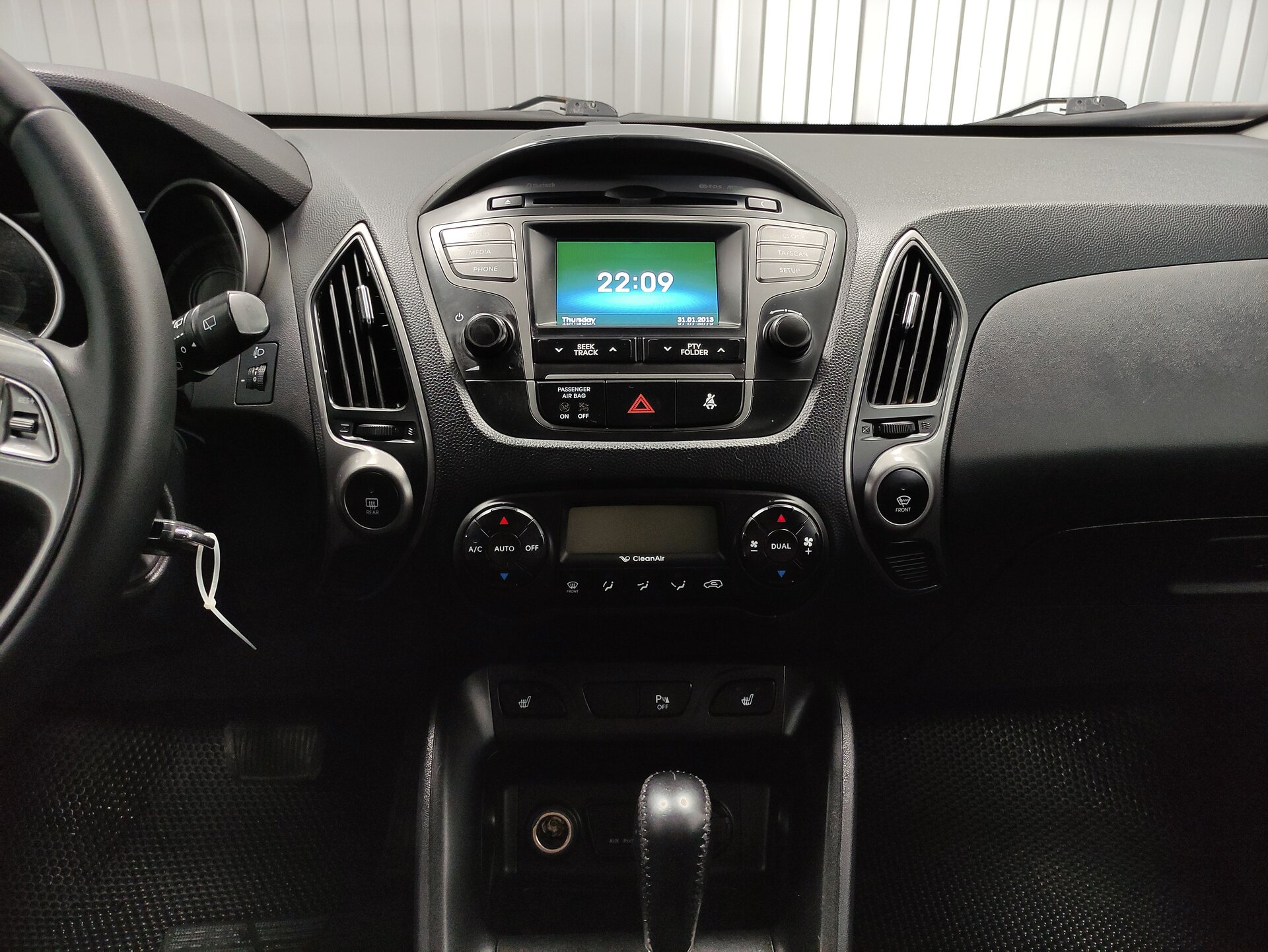 Hyundai ix35, I Рестайлинг 2013 Hyundai ix35, I Рестайлинг 2013