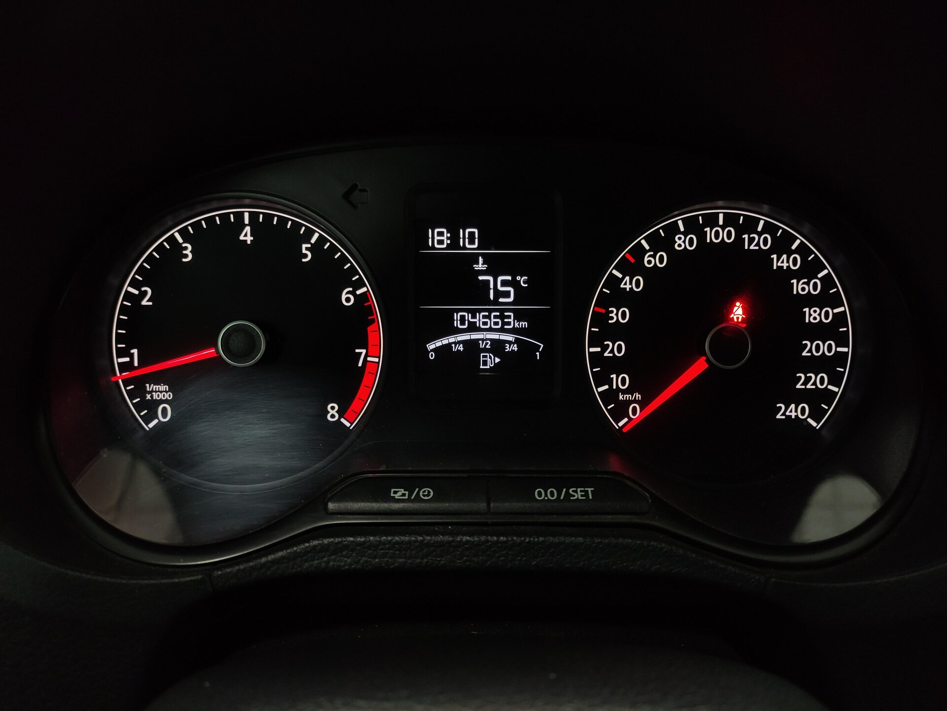 Volkswagen Polo, V Рестайлинг 2016 Volkswagen Polo, V Рестайлинг 2016