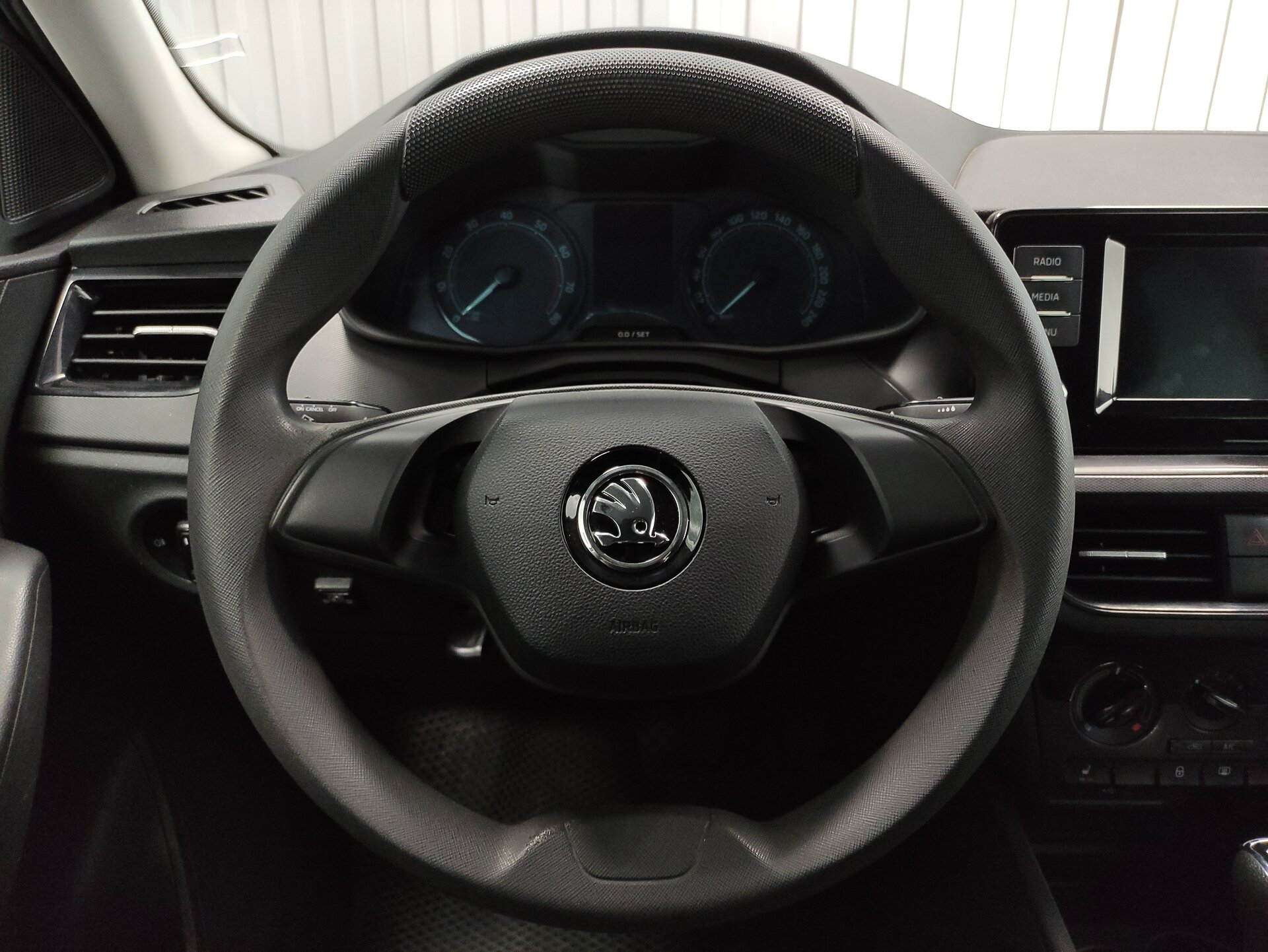 Skoda Rapid, II 2021 Skoda Rapid, II 2021