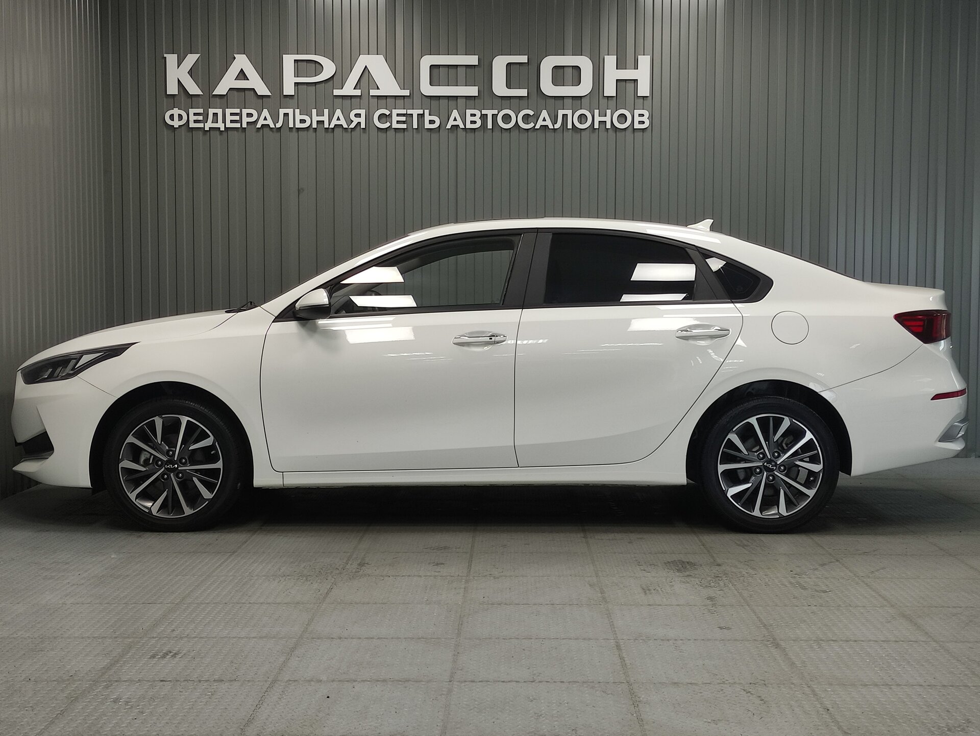Kia K3, II (China Market) 2021 Kia K3, II (China Market) 2021