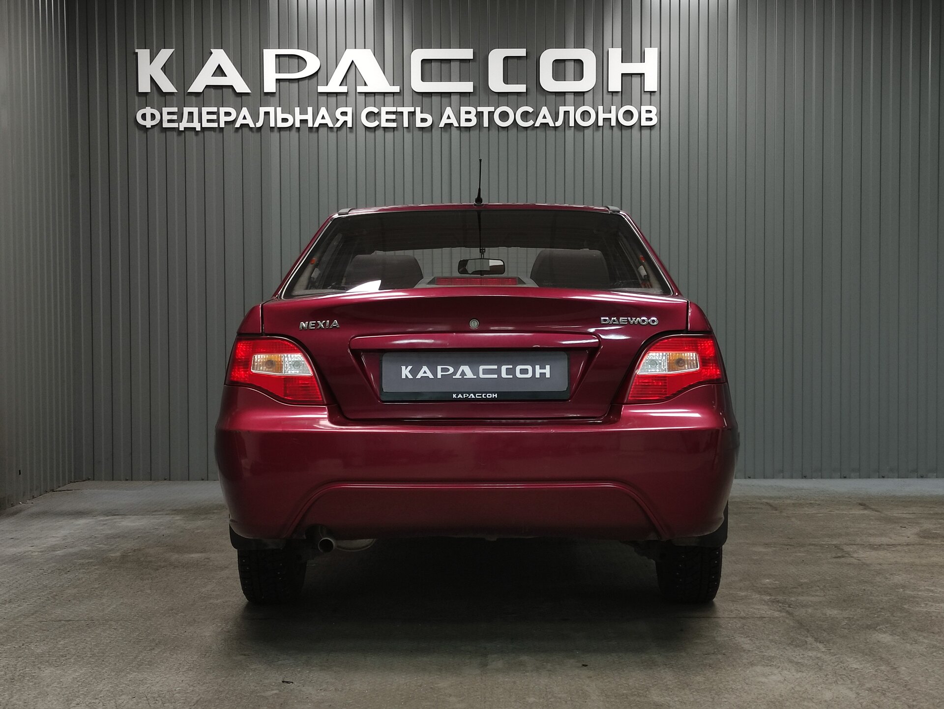 Daewoo Nexia, I Рестайлинг 2013 Daewoo Nexia, I Рестайлинг 2013