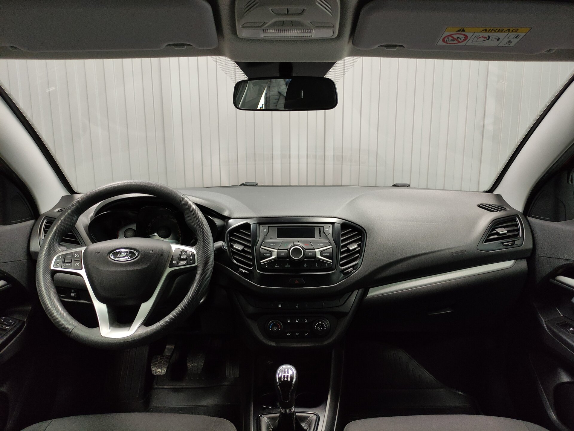 Lada (ВАЗ) Vesta, I 2021 Lada (ВАЗ) Vesta, I 2021