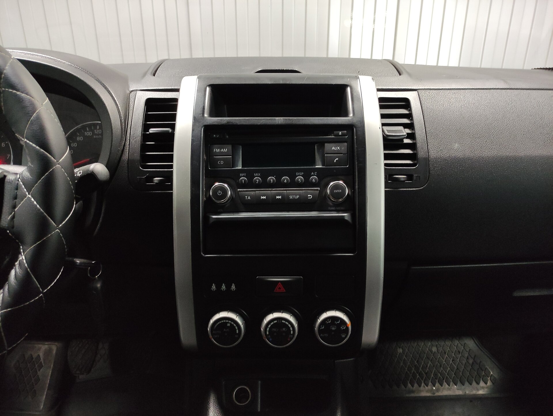 Nissan X-Trail, II Рестайлинг 2013 Nissan X-Trail, II Рестайлинг 2013