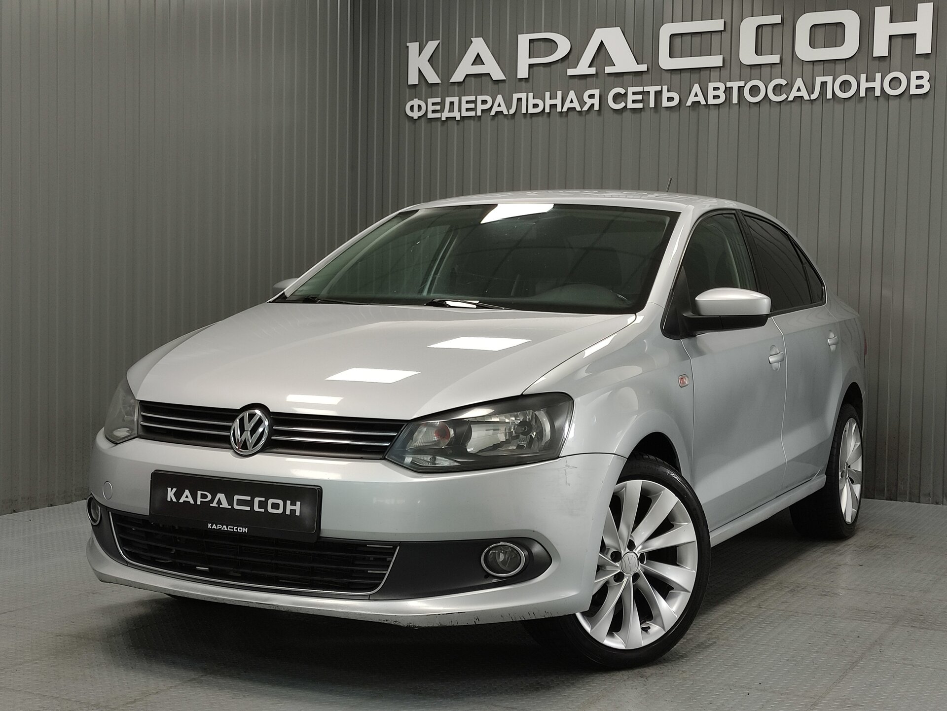 Volkswagen Polo, V 2013 Volkswagen Polo, V 2013