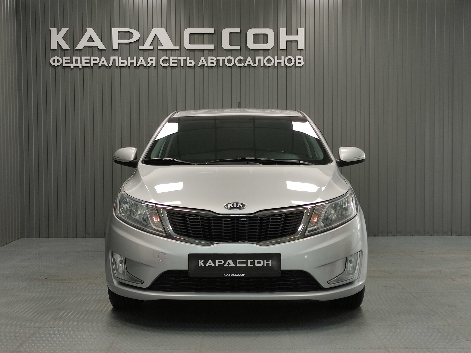 Kia Rio, III 2013 Kia Rio, III 2013