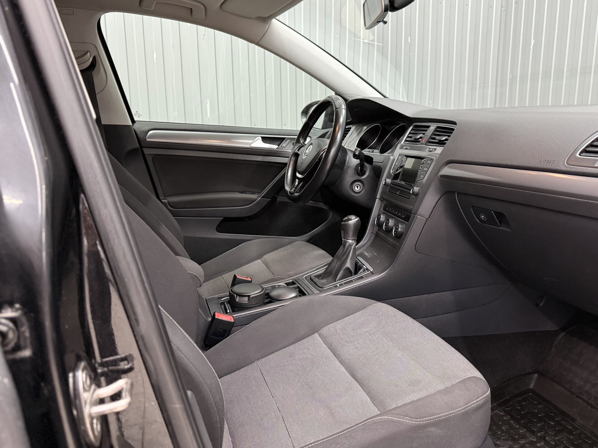 Volkswagen Golf, VII 2013 Volkswagen Golf, VII 2013