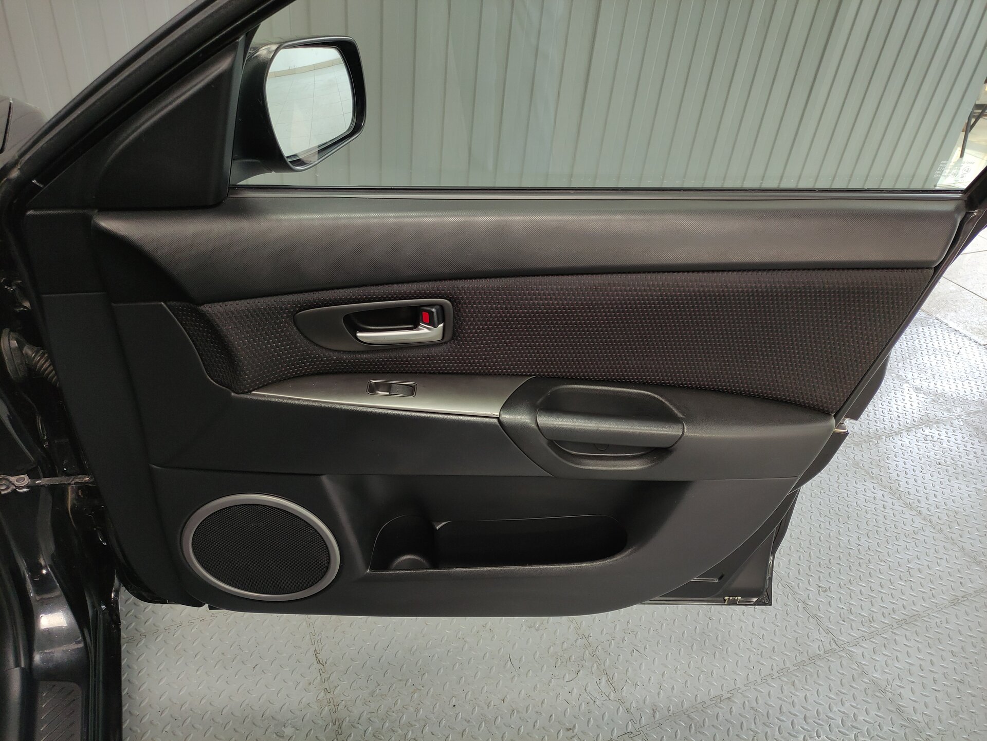 Mazda 3, I (BK) Рестайлинг 2008 Mazda 3, I (BK) Рестайлинг 2008