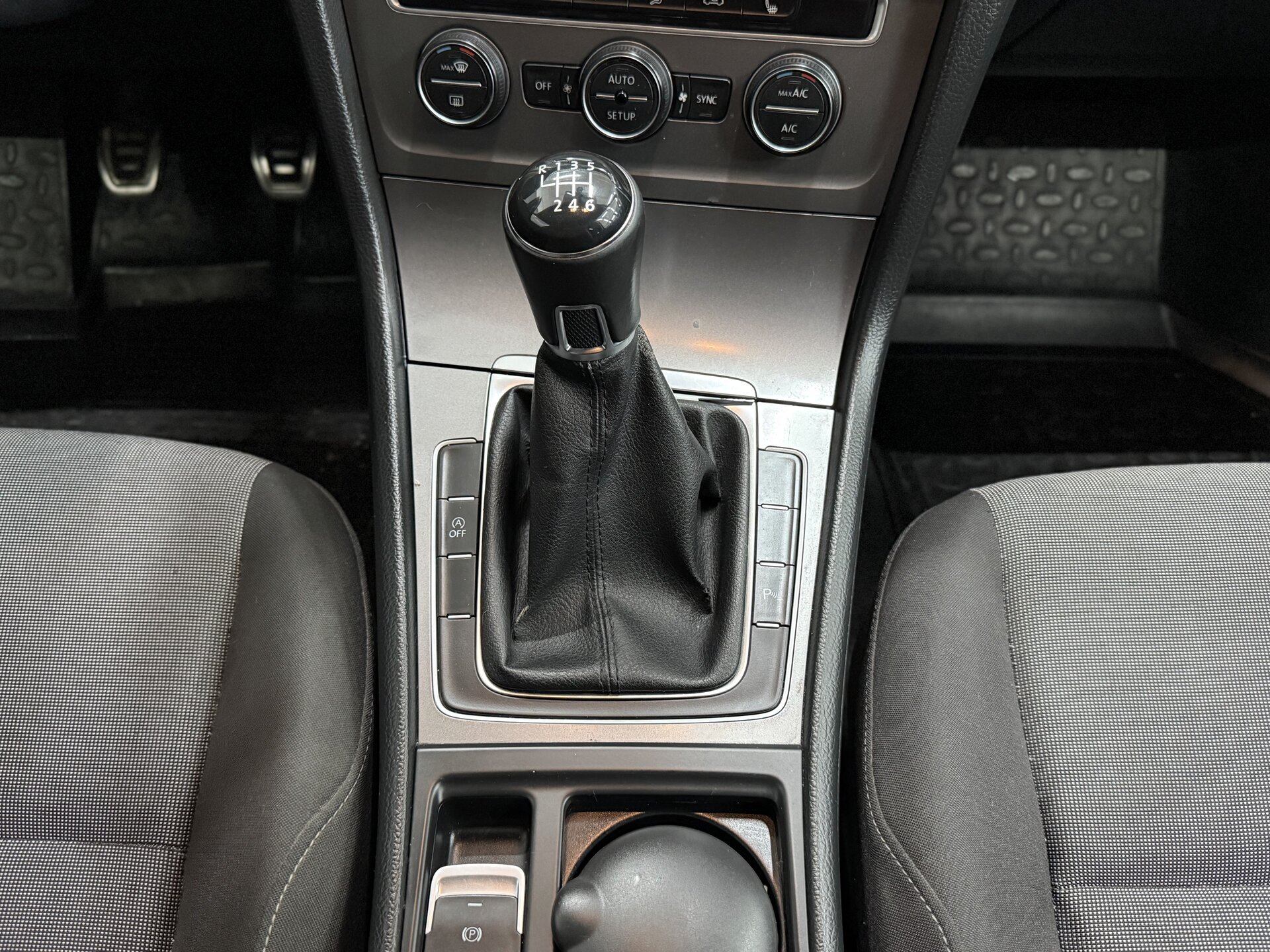 Volkswagen Golf, VII 2013 Volkswagen Golf, VII 2013