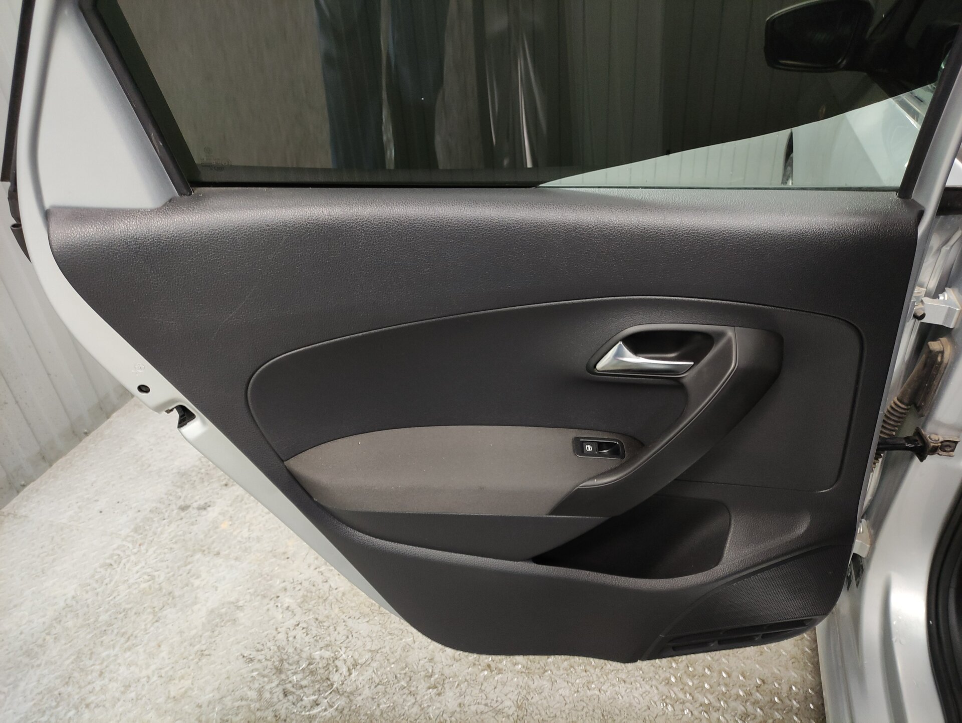 Volkswagen Polo, V 2013 Volkswagen Polo, V 2013