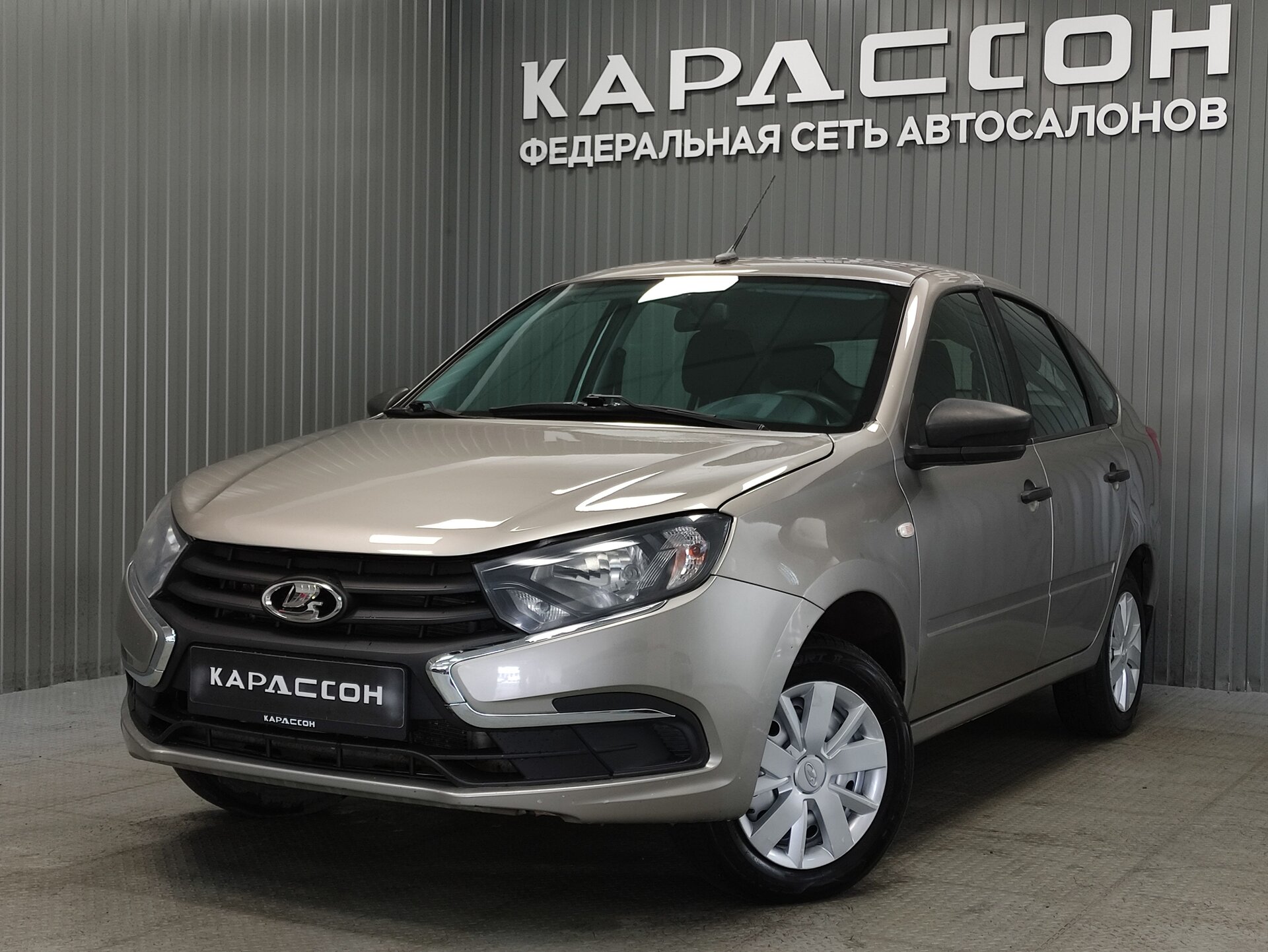Lada (ВАЗ) Granta, I Рестайлинг 2020 Lada (ВАЗ) Granta, I Рестайлинг 2020