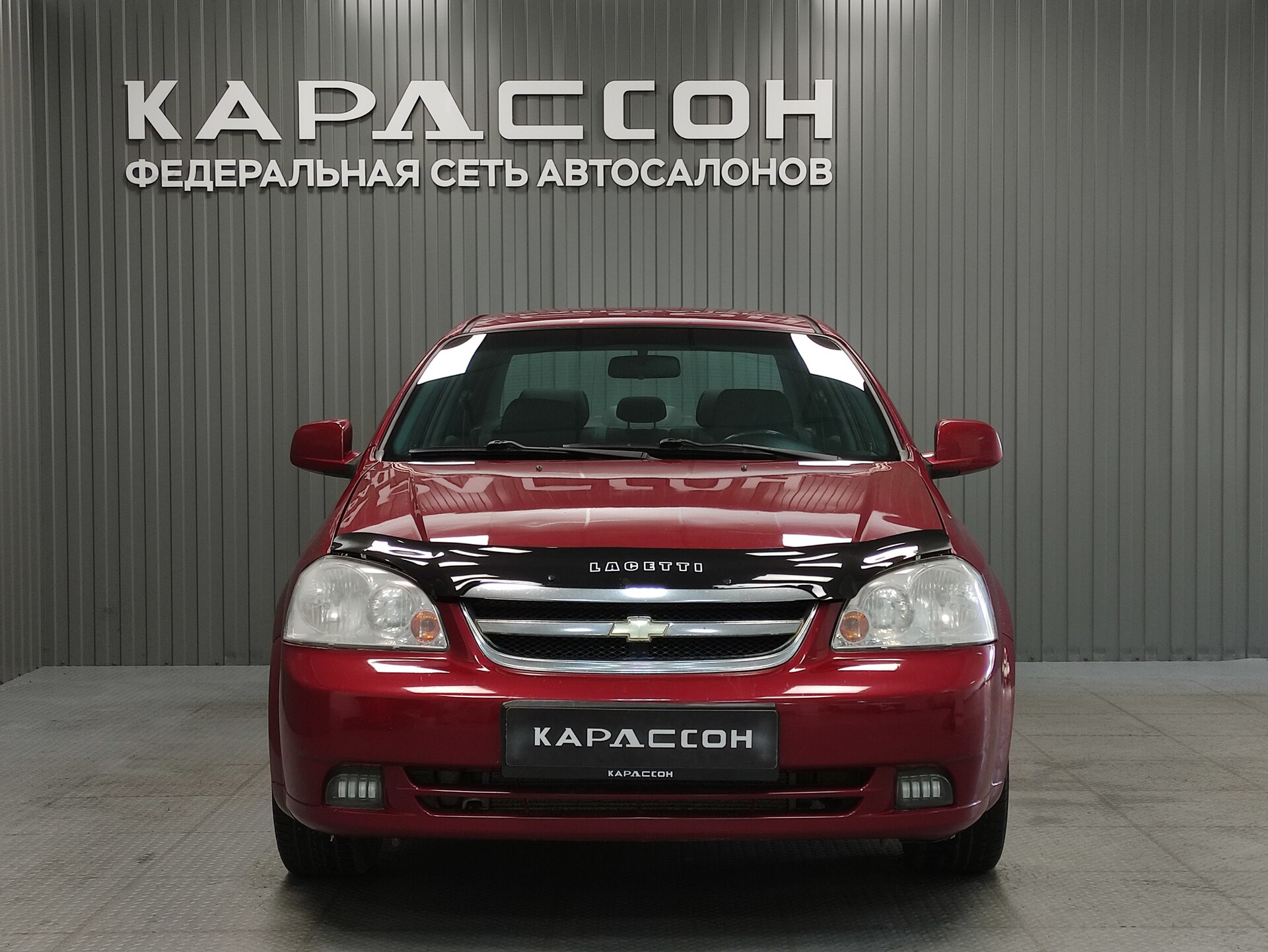 Chevrolet Lacetti, I 2012 Chevrolet Lacetti, I 2012