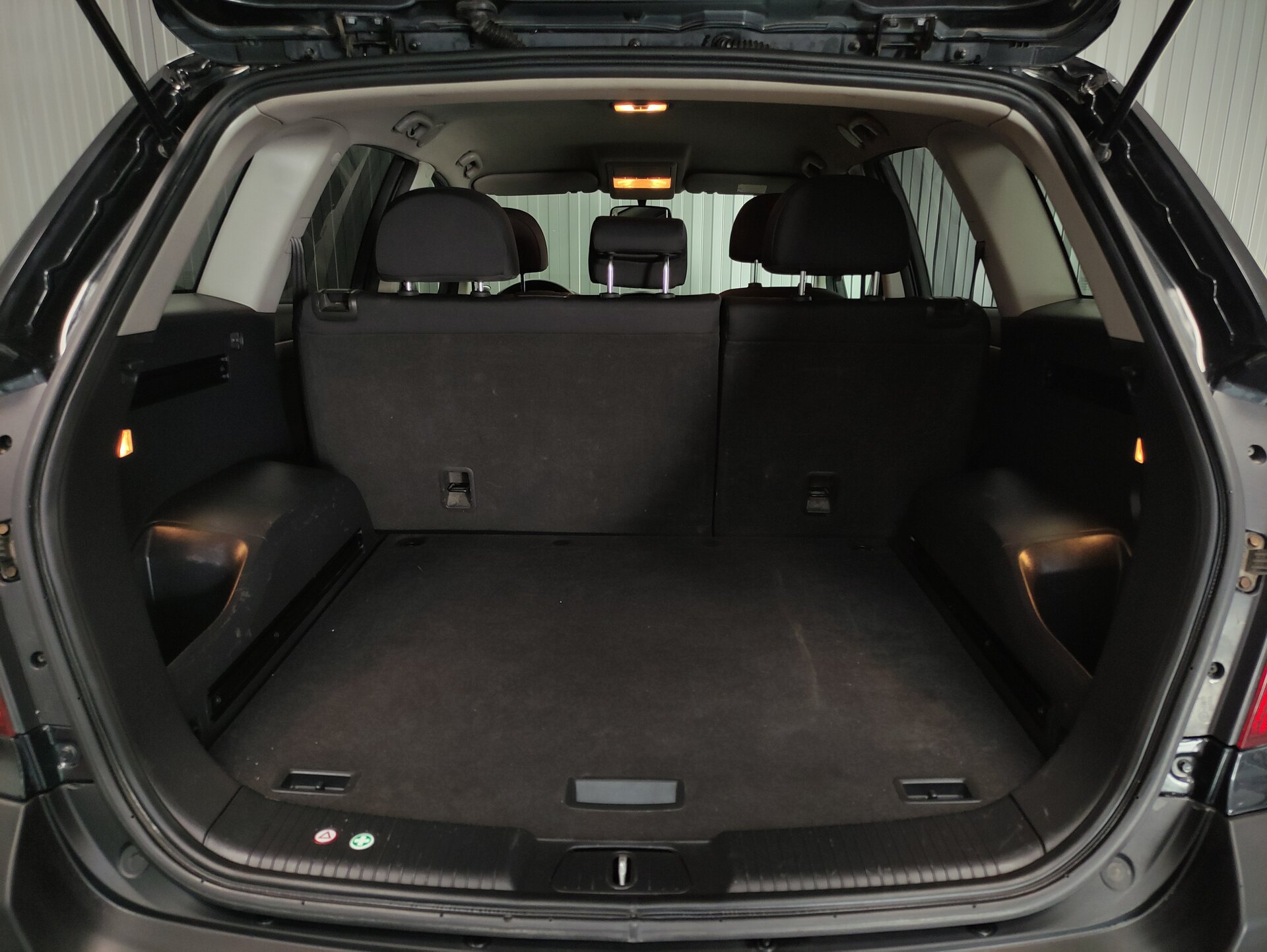 Opel Antara, I 2011 Opel Antara, I 2011