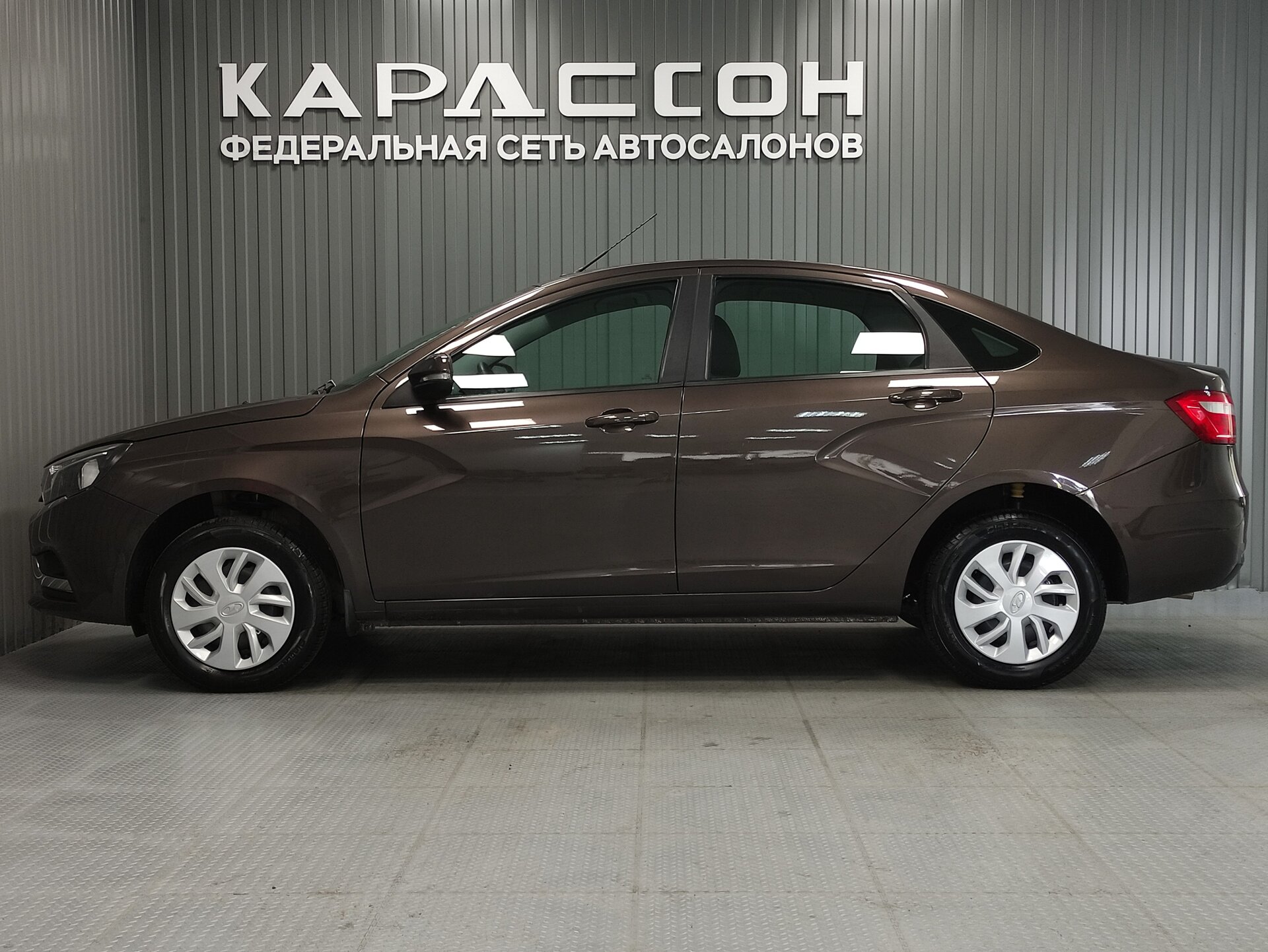 Lada (ВАЗ) Vesta, I 2021 Lada (ВАЗ) Vesta, I 2021
