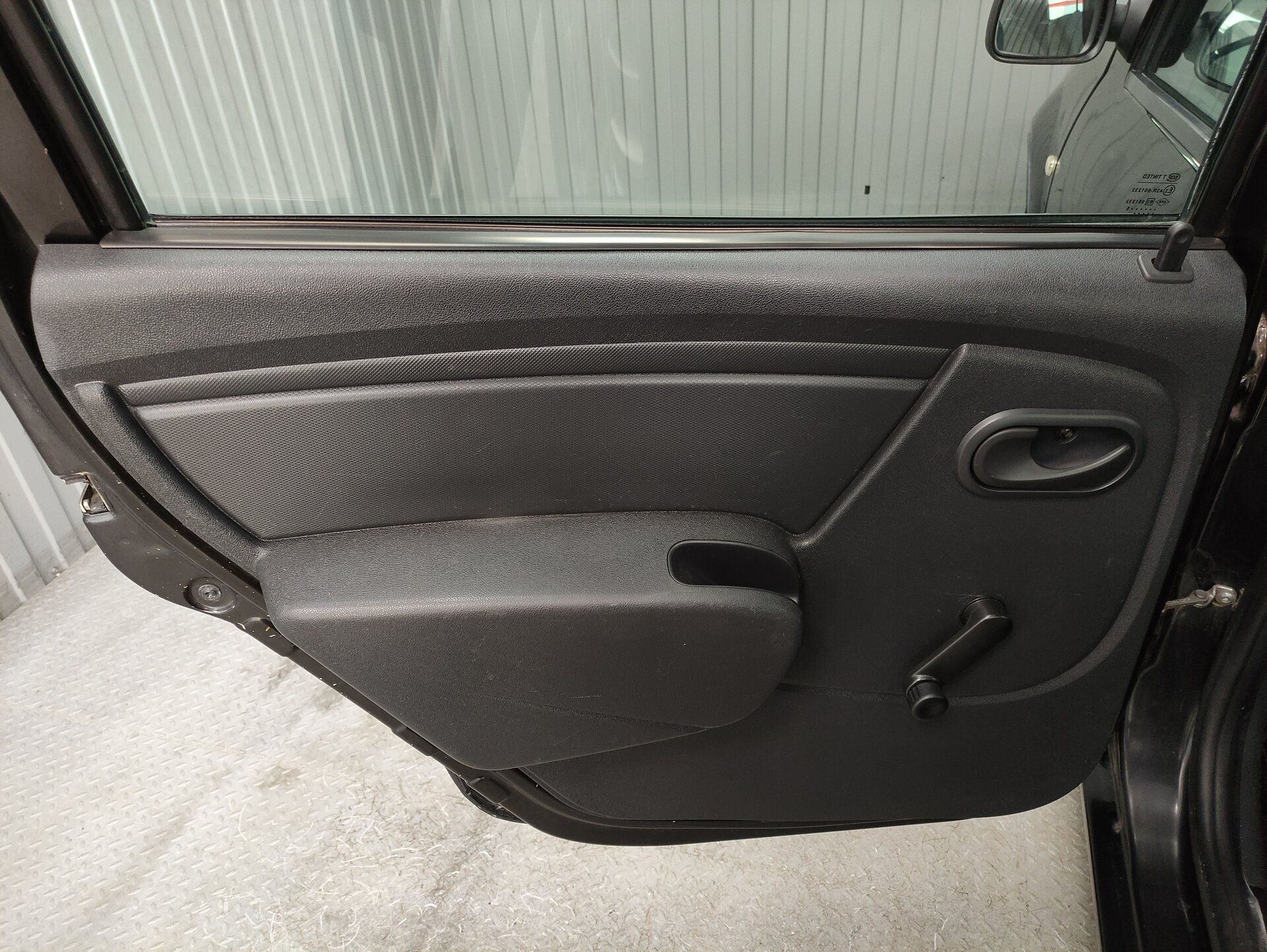 Renault Logan, I Рестайлинг 2015 Renault Logan, I Рестайлинг 2015