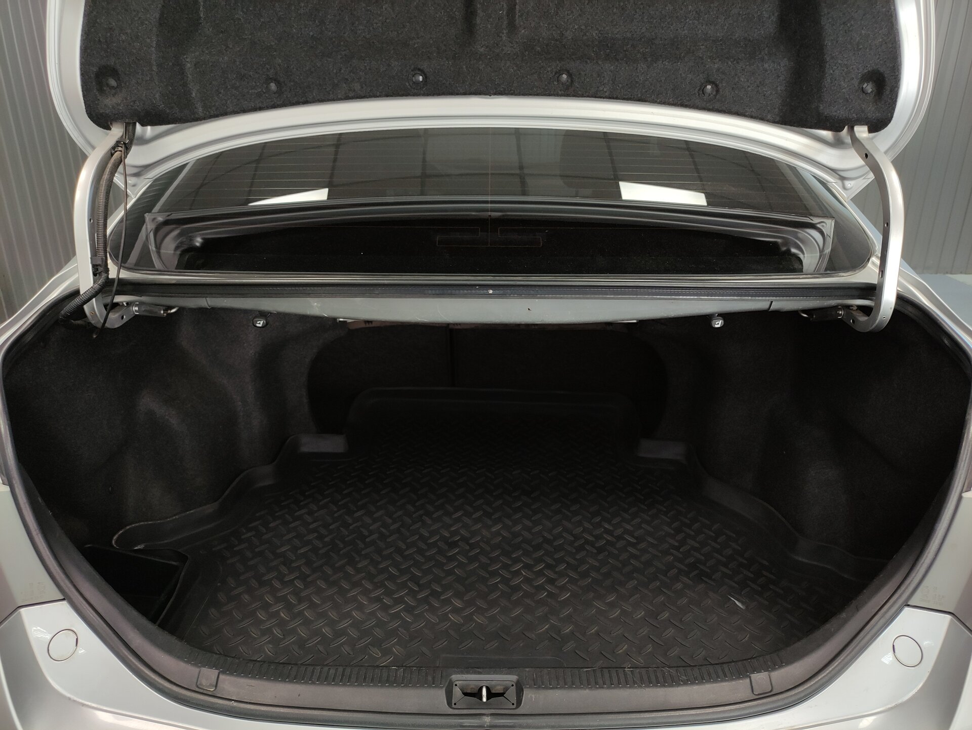 Toyota Camry, VI (XV40) Рестайлинг 2010