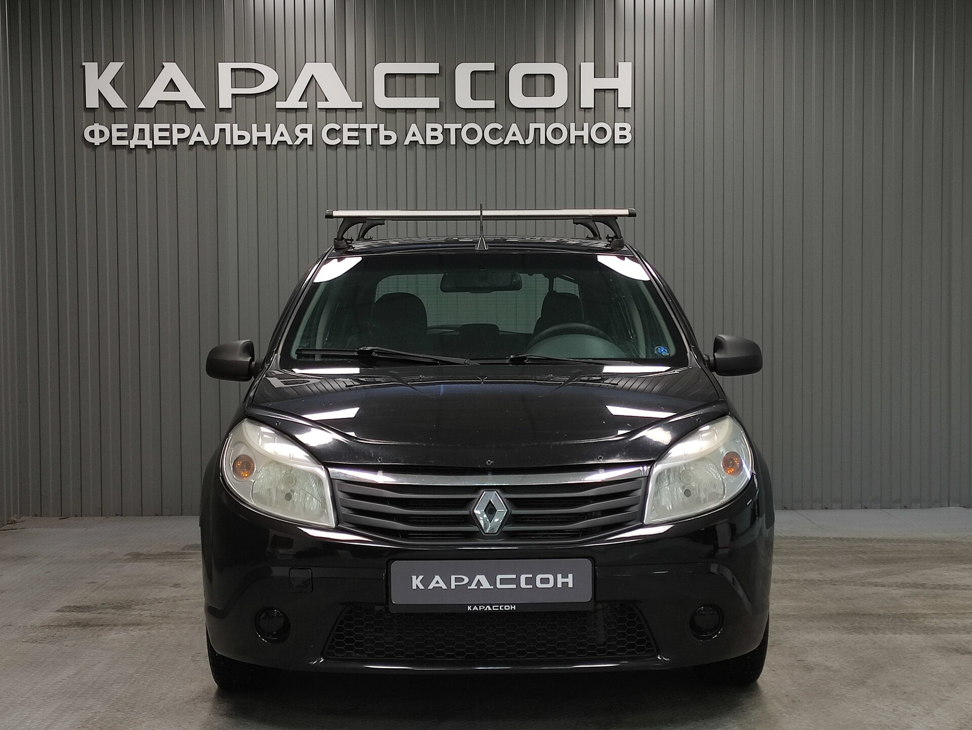 Renault Sandero, I 2012 Renault Sandero, I 2012