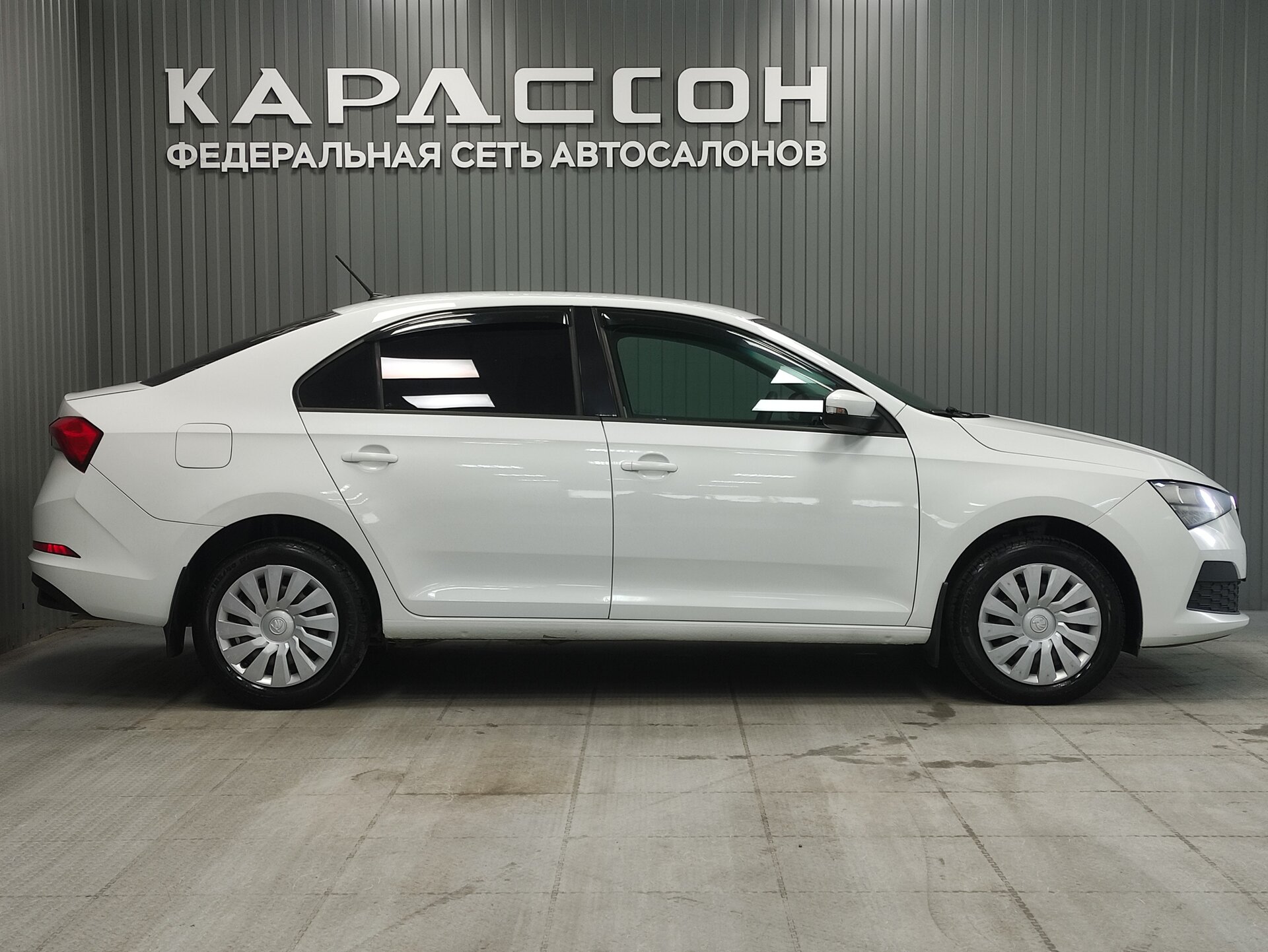 Skoda Rapid, II 2021 Skoda Rapid, II 2021