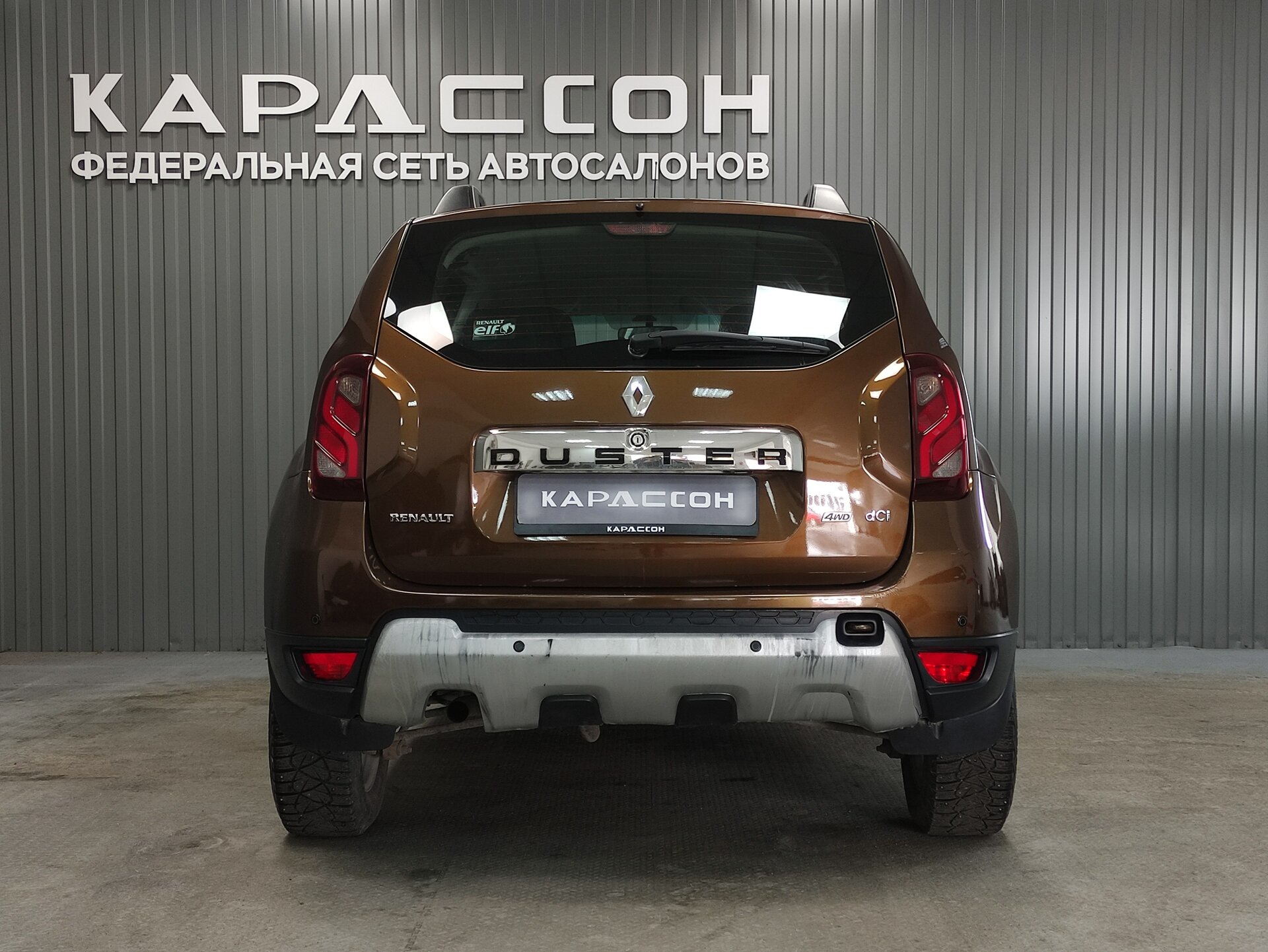 Renault Duster, I Рестайлинг 2015 Renault Duster, I Рестайлинг 2015