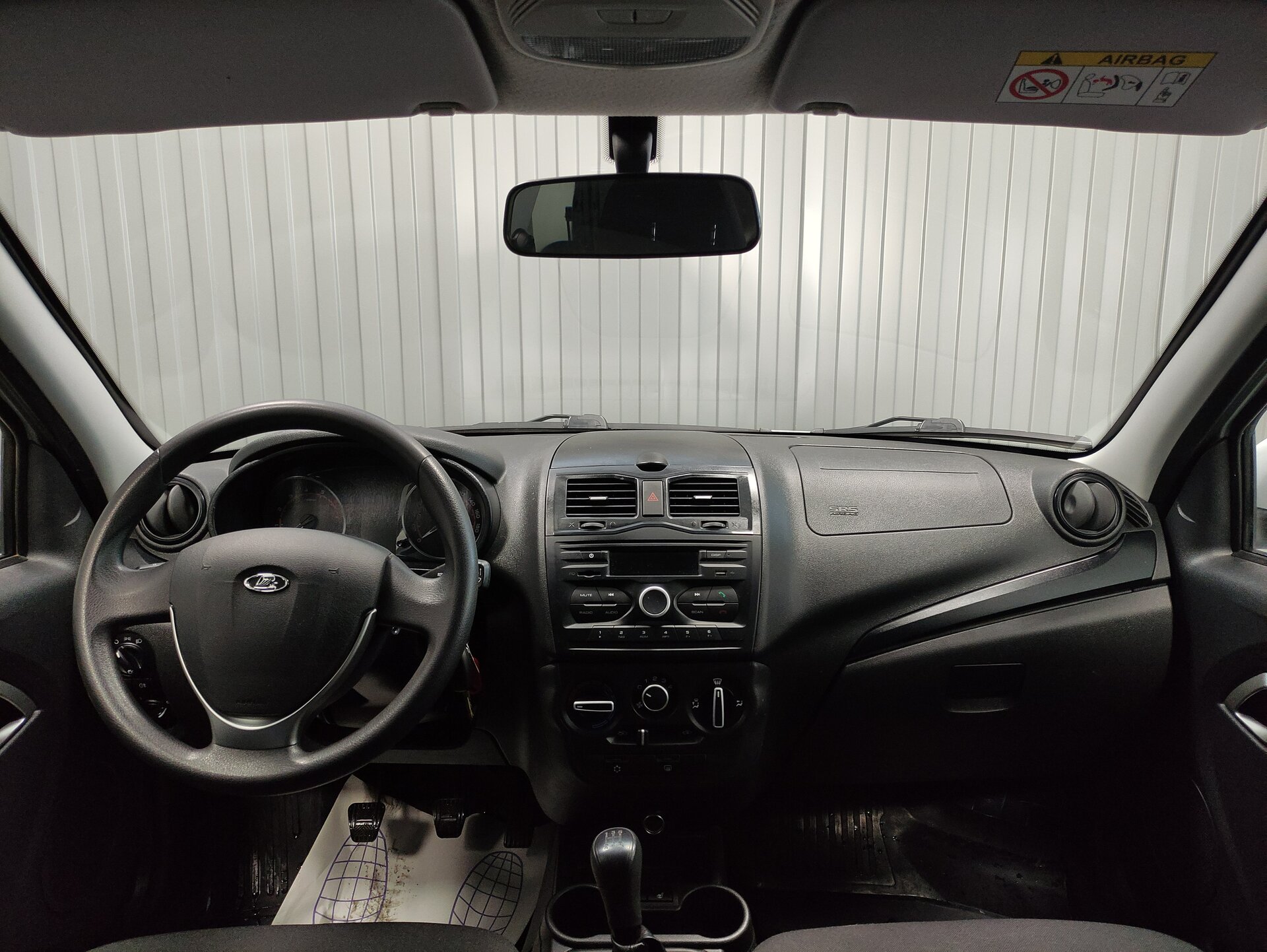 Lada (ВАЗ) Granta, I Рестайлинг 2023 Lada (ВАЗ) Granta, I Рестайлинг 2023