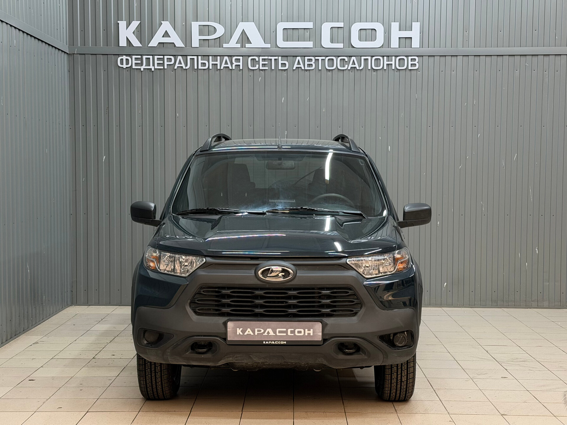 Lada (ВАЗ) Niva Travel, I 2023 Lada (ВАЗ) Niva Travel, I 2023