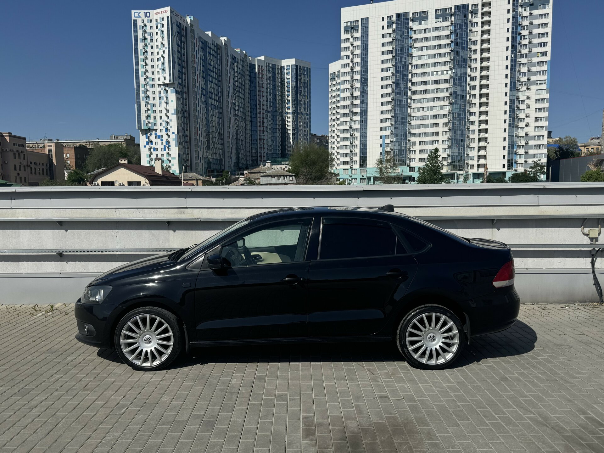 Volkswagen Polo, V 2011 Volkswagen Polo, V 2011