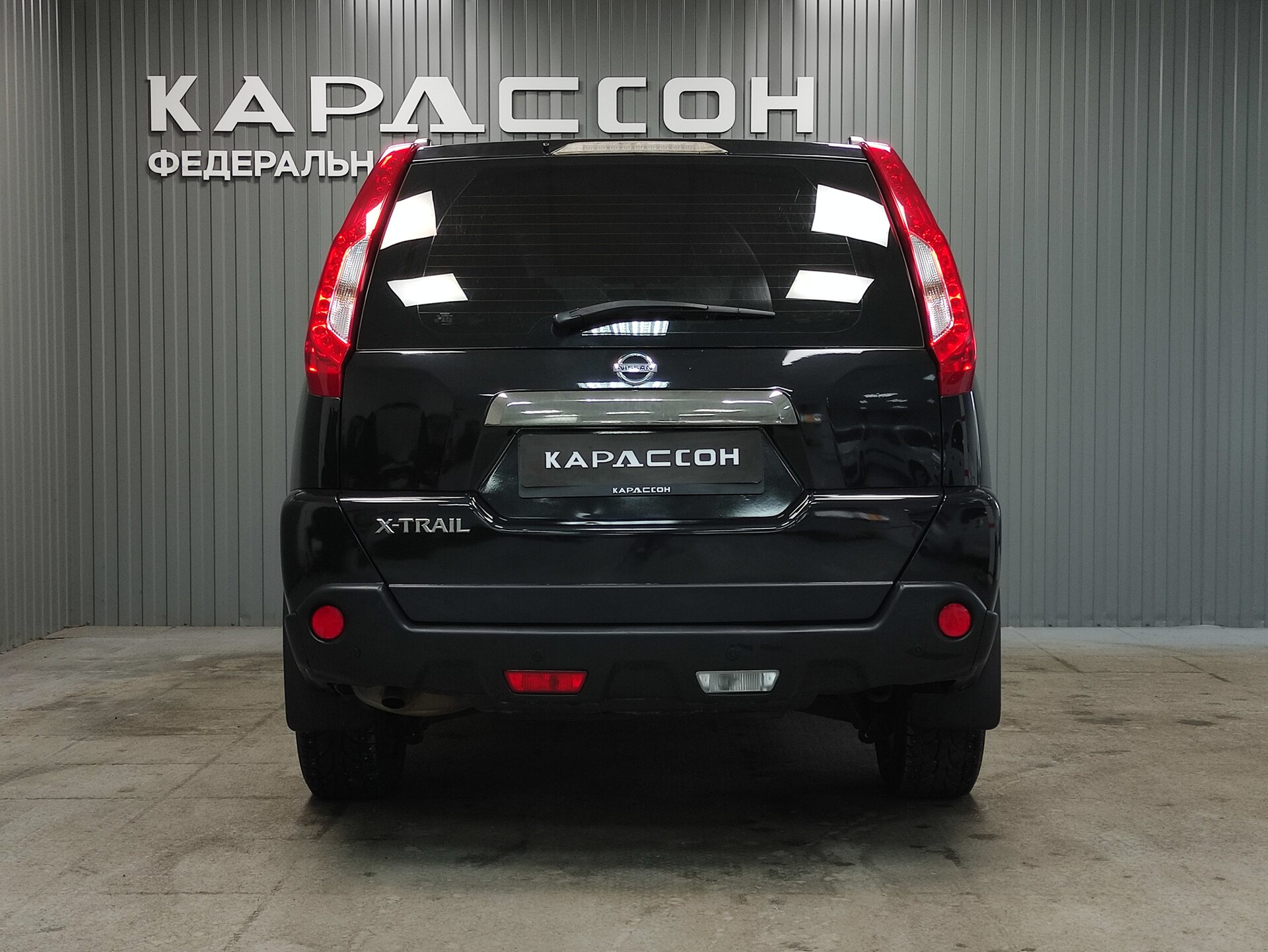 Nissan X-Trail, II Рестайлинг 2011 Nissan X-Trail, II Рестайлинг 2011