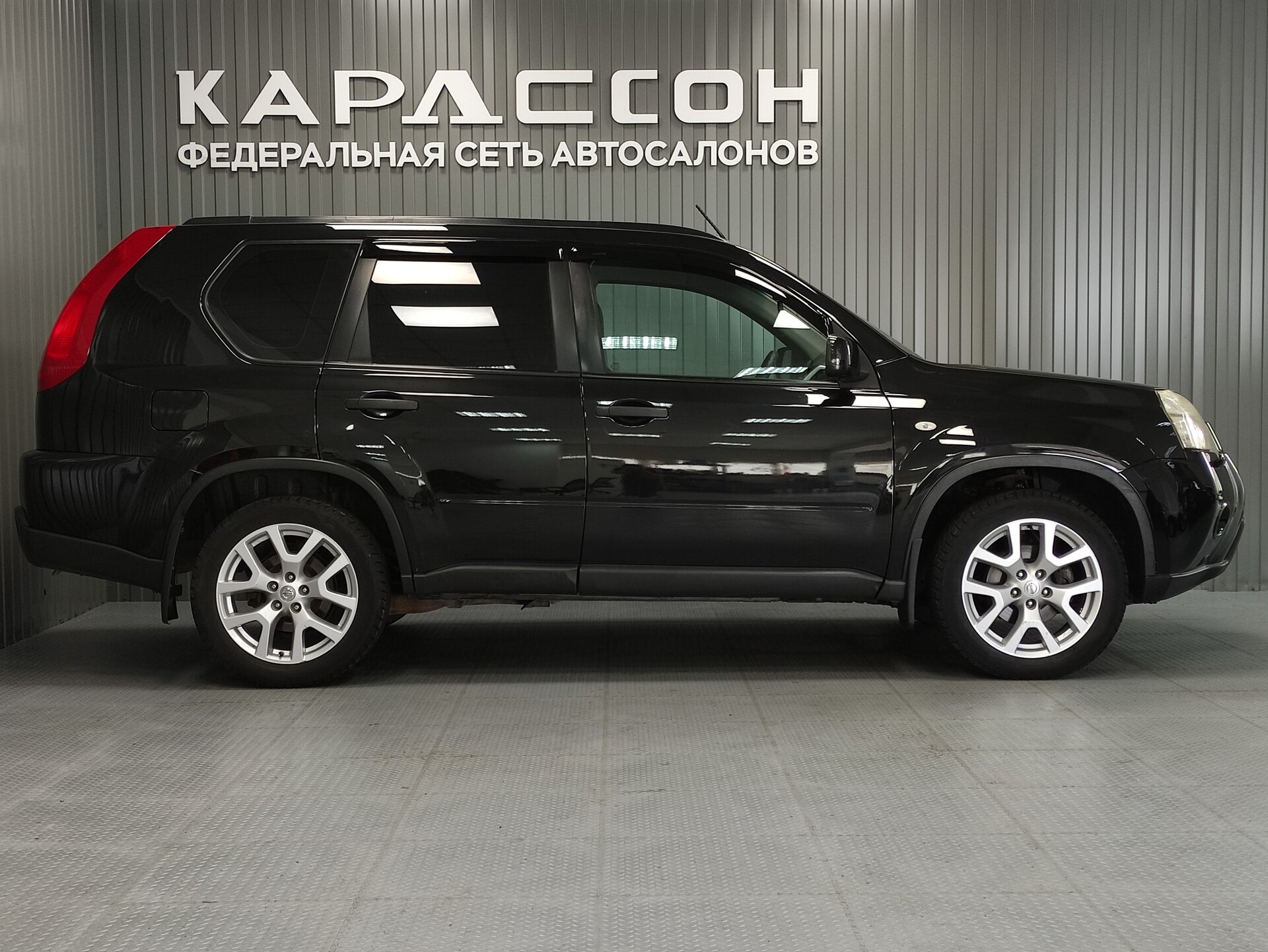 Nissan X-Trail, II Рестайлинг 2013 Nissan X-Trail, II Рестайлинг 2013