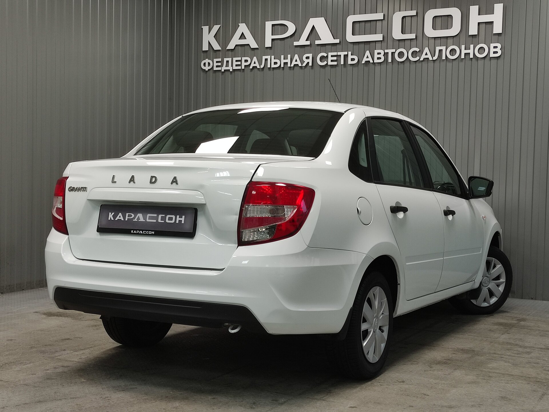 Lada (ВАЗ) Granta, I Рестайлинг 2021 Lada (ВАЗ) Granta, I Рестайлинг 2021