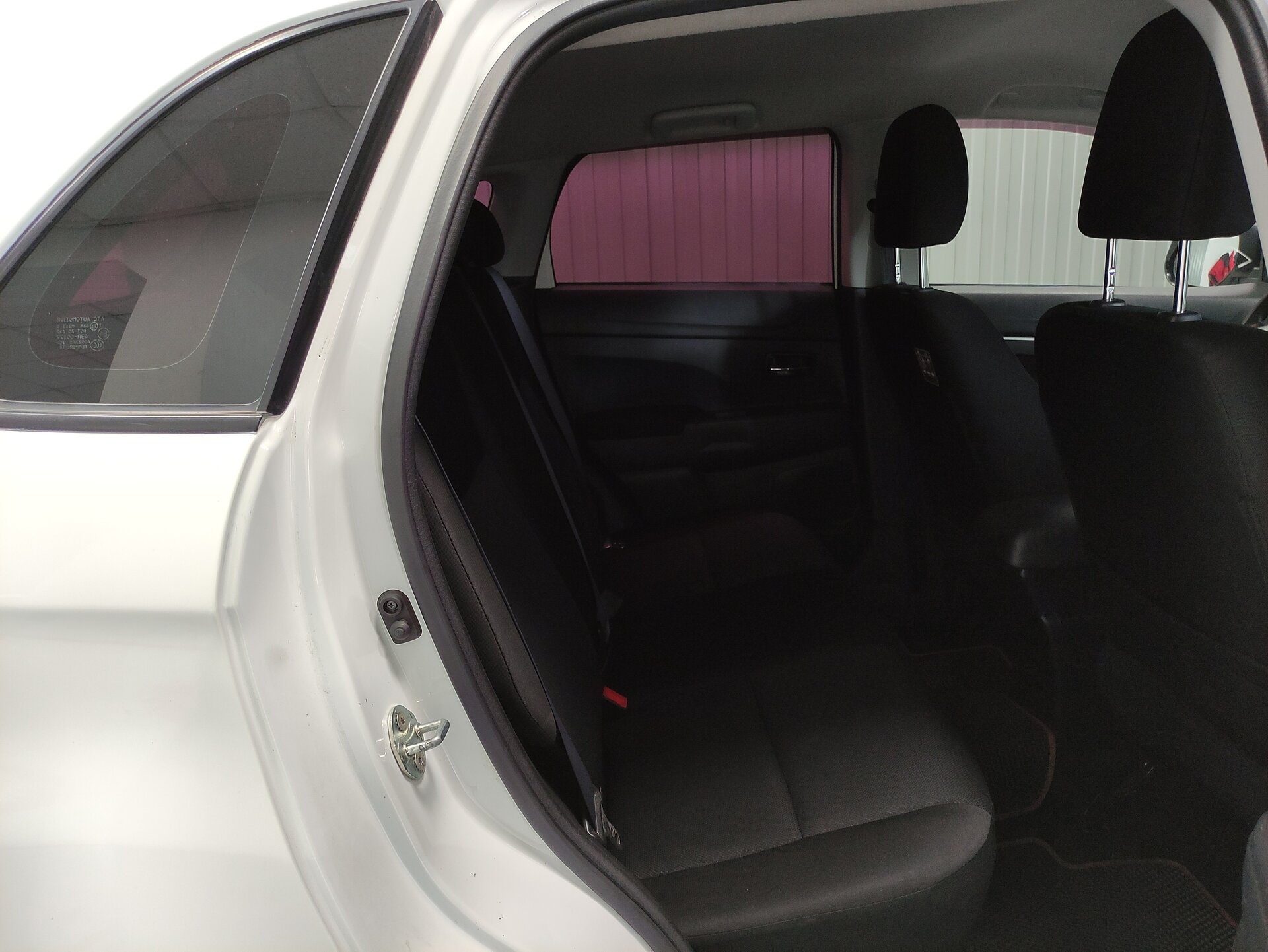 Mitsubishi ASX, I Рестайлинг 2012 Mitsubishi ASX, I Рестайлинг 2012