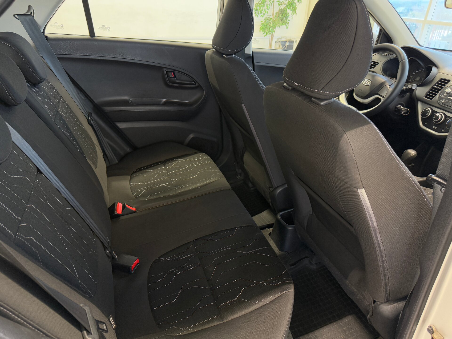 Kia Picanto, II 2011 Kia Picanto, II 2011