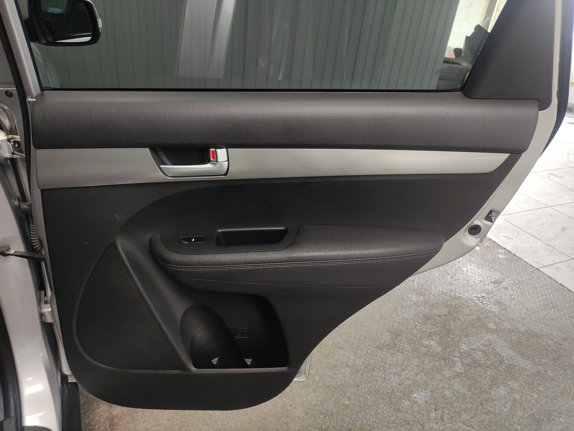 Kia Sorento, II 2009