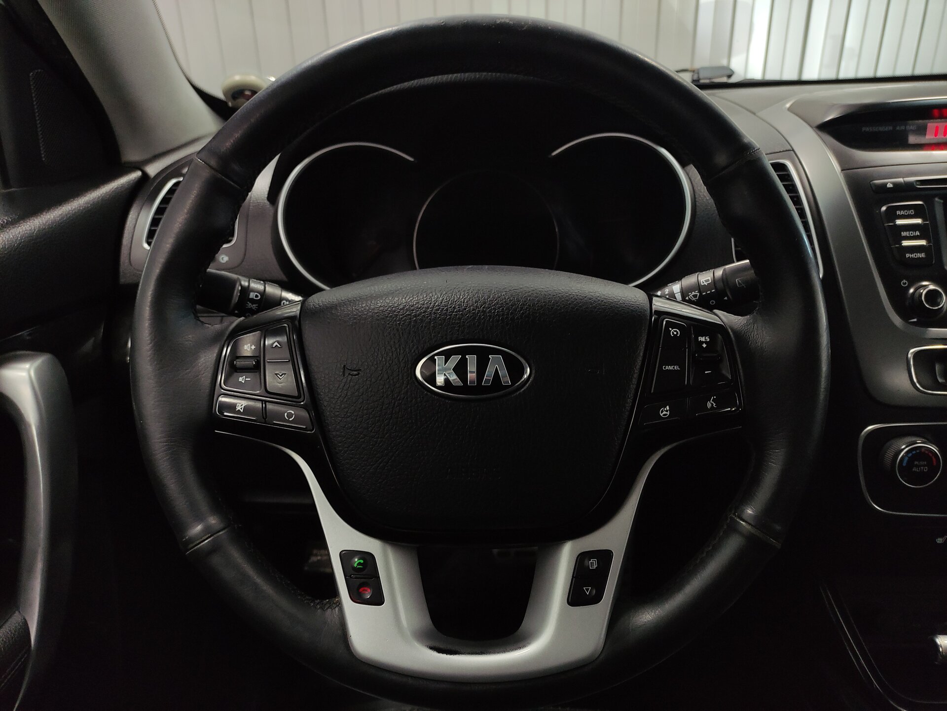 Kia Sorento, II Рестайлинг 2012 Kia Sorento, II Рестайлинг 2012