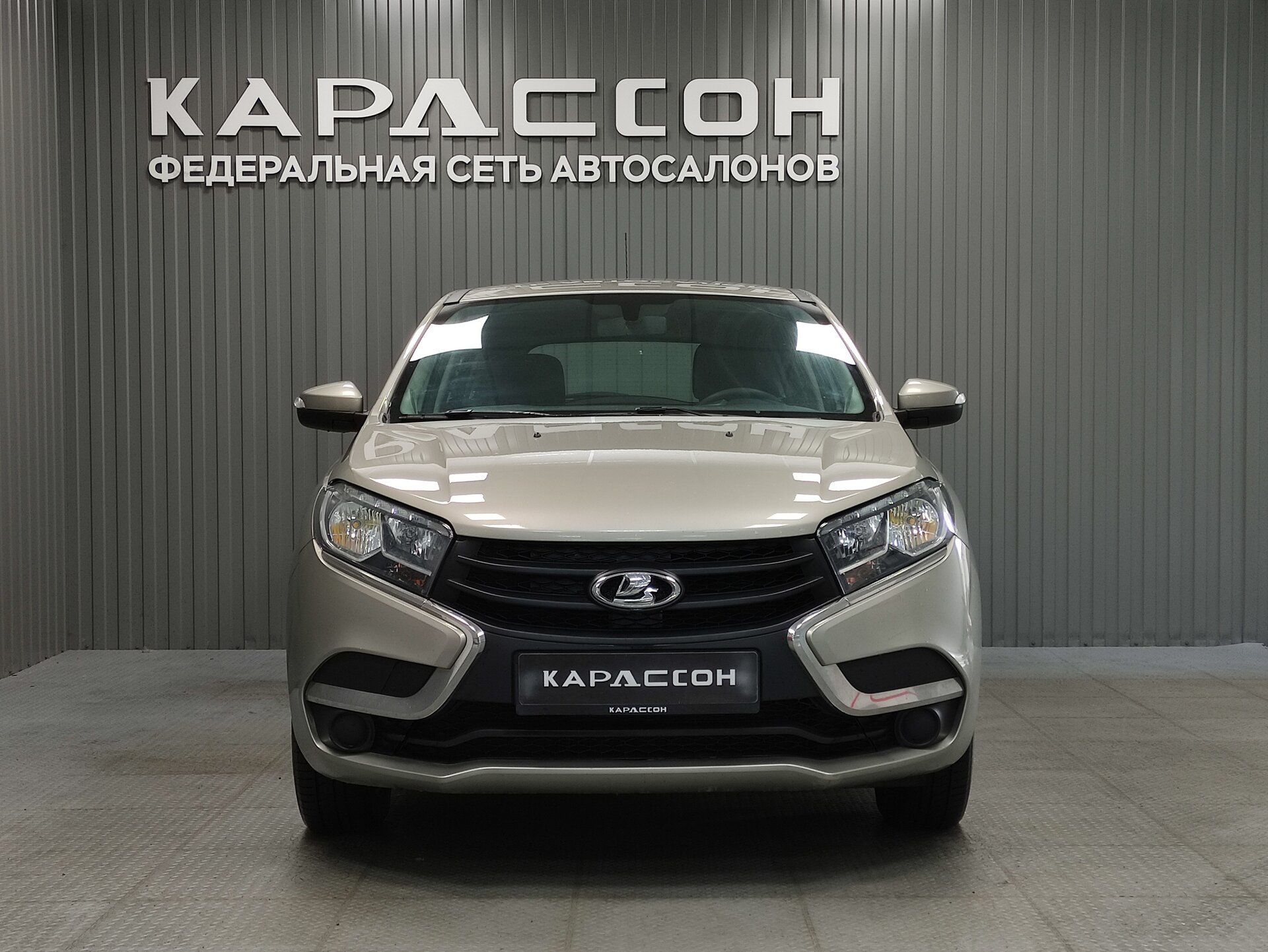 Lada (ВАЗ) XRAY, I 2017 Lada (ВАЗ) XRAY, I 2017