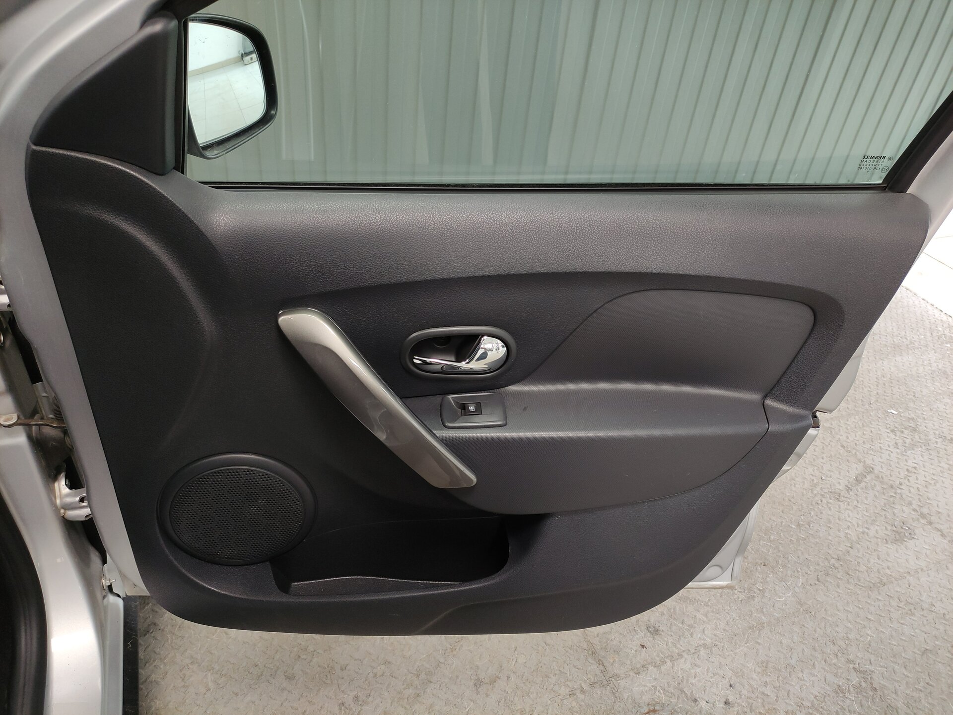 Renault Sandero, II 2016 Renault Sandero, II 2016