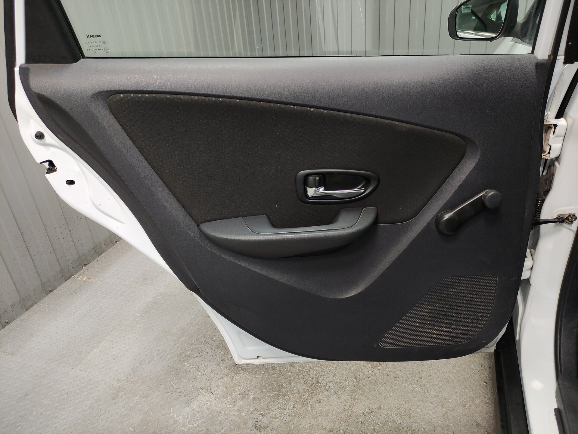 Nissan Almera, III (G15) 2015 Nissan Almera, III (G15) 2015