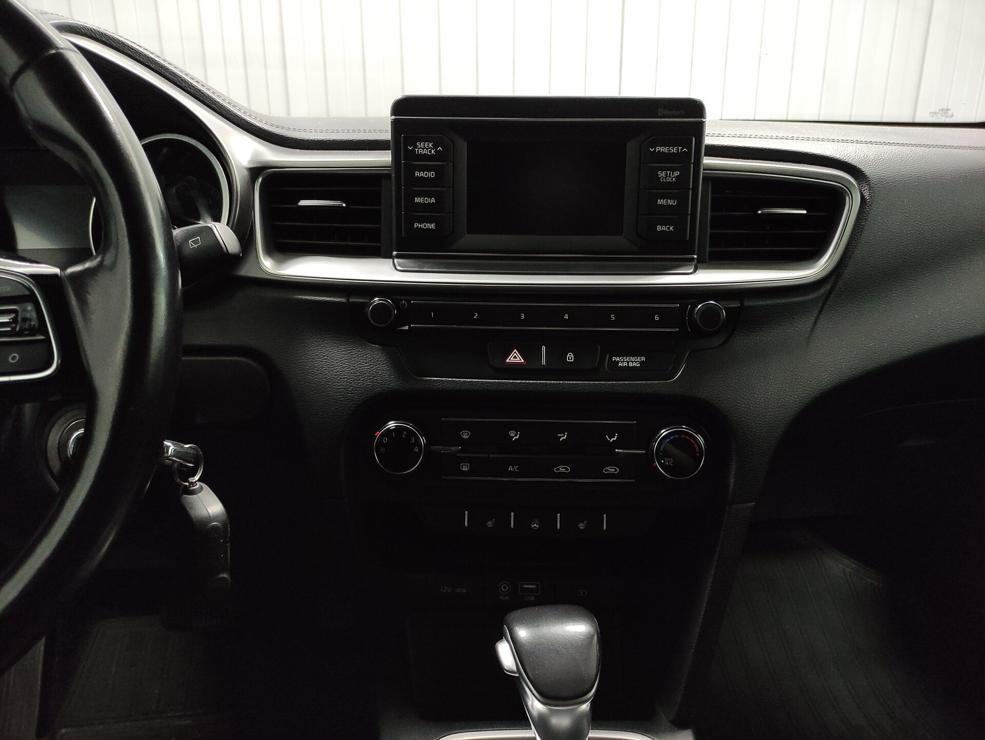Kia Ceed, III 2018 Kia Ceed, III 2018