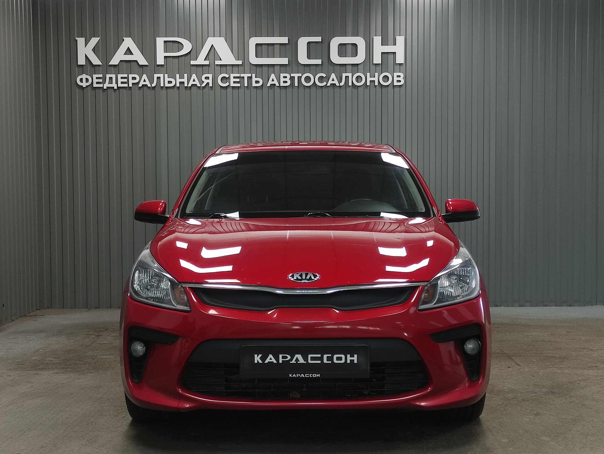 Kia Rio, IV 2017 Kia Rio, IV 2017