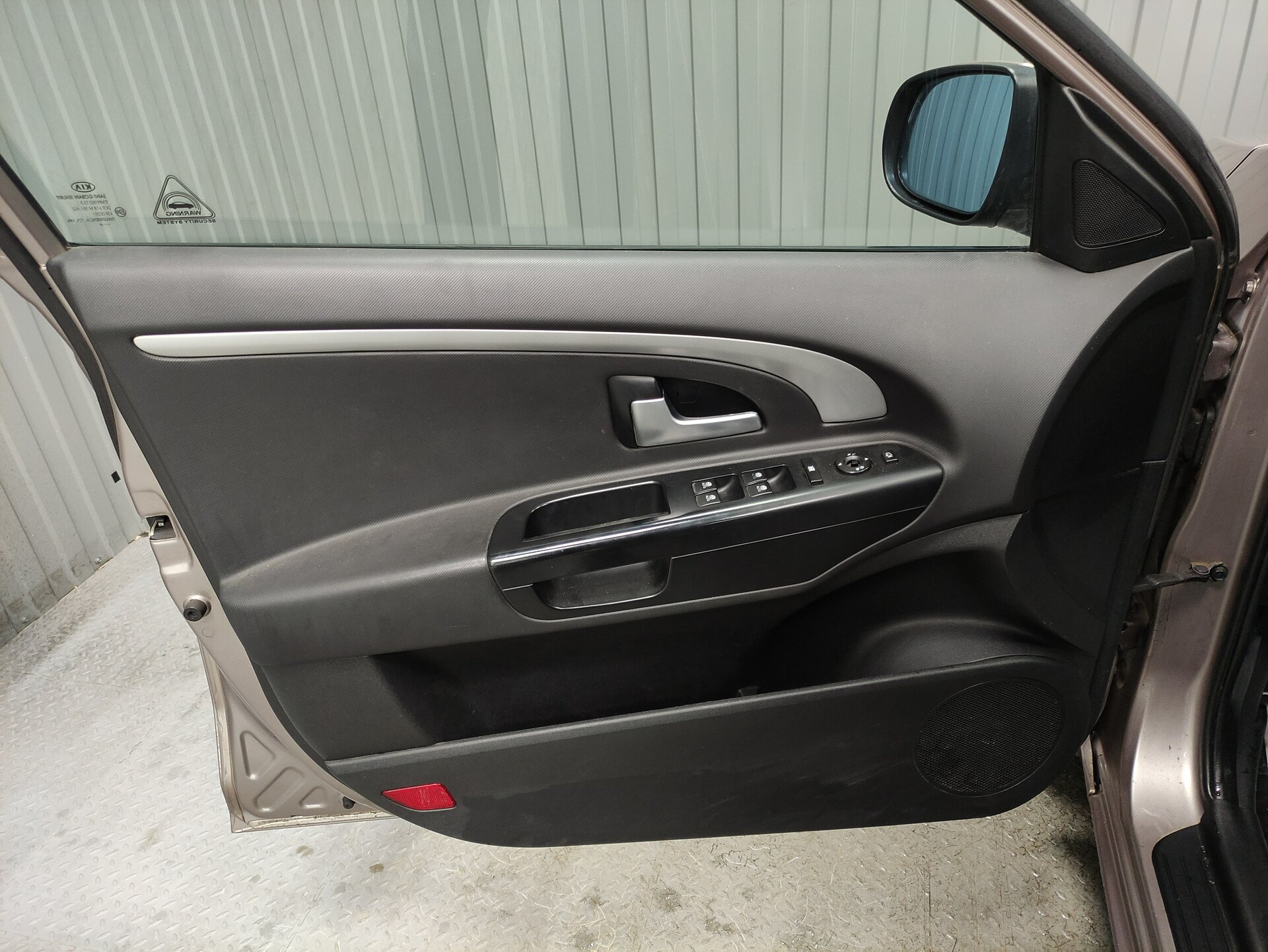 Kia Ceed, I Рестайлинг 2012 Kia Ceed, I Рестайлинг 2012