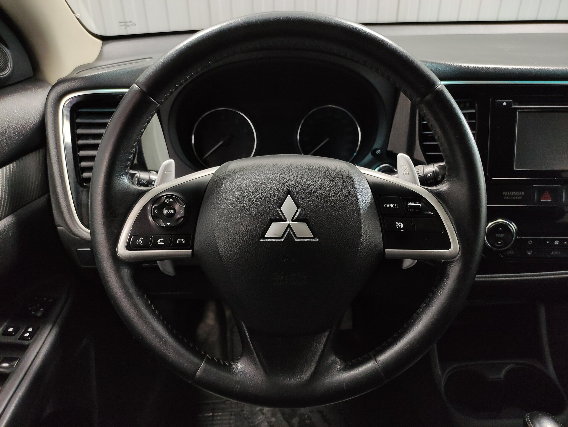 Mitsubishi Outlander, III 2013 Mitsubishi Outlander, III 2013