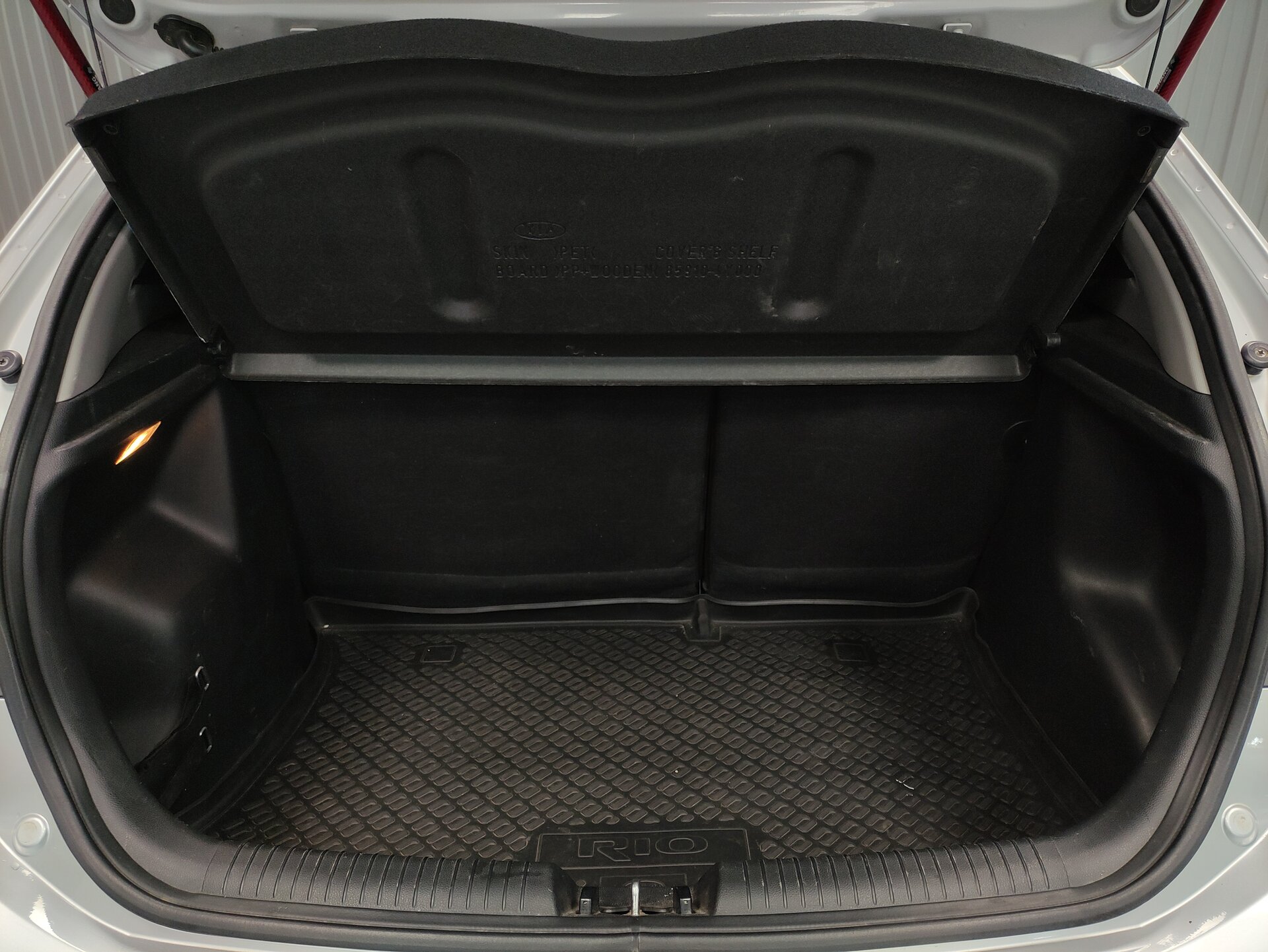 Kia Rio, III 2013 Kia Rio, III 2013