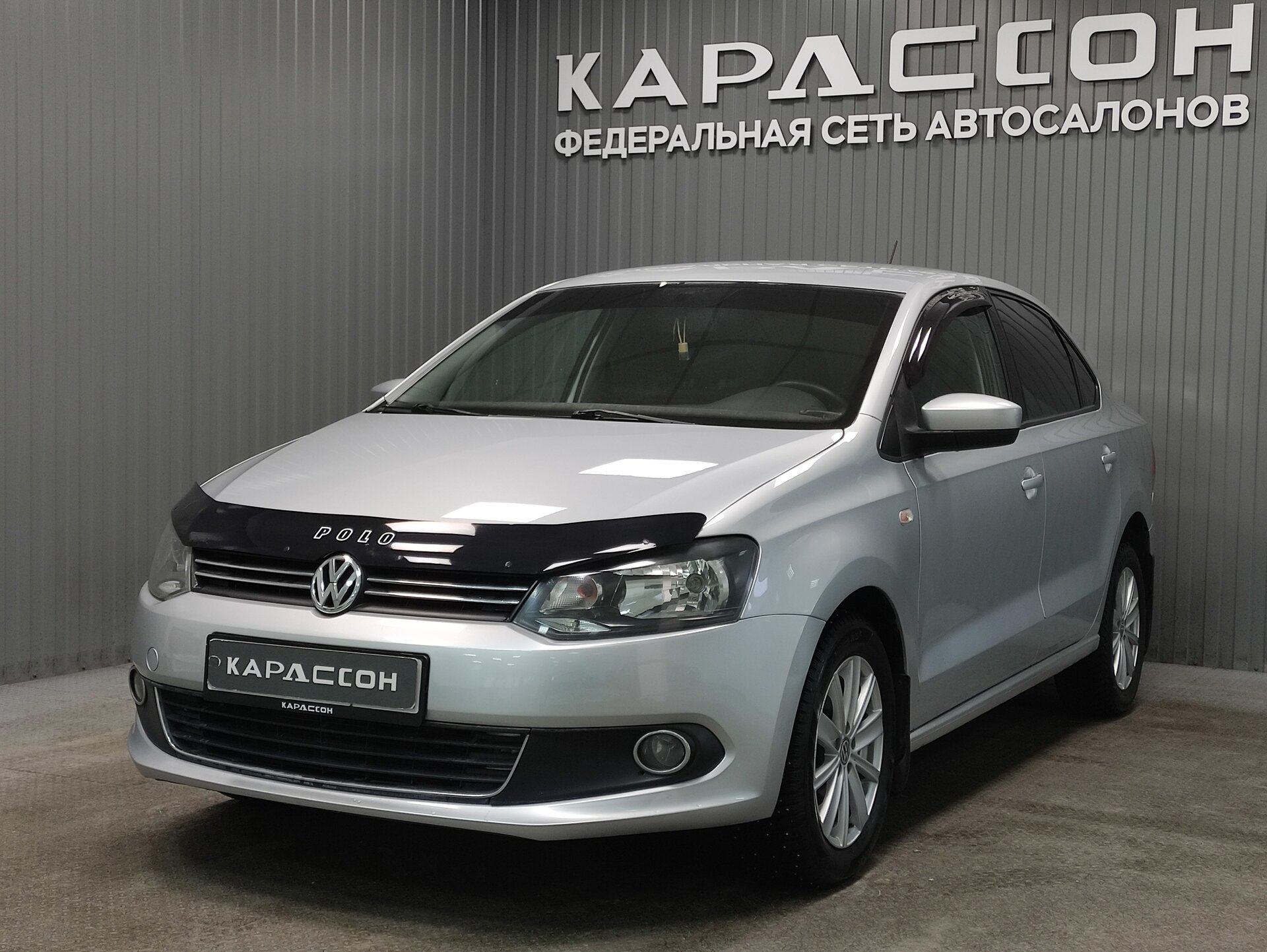 Volkswagen Polo, V 2013 Volkswagen Polo, V 2013